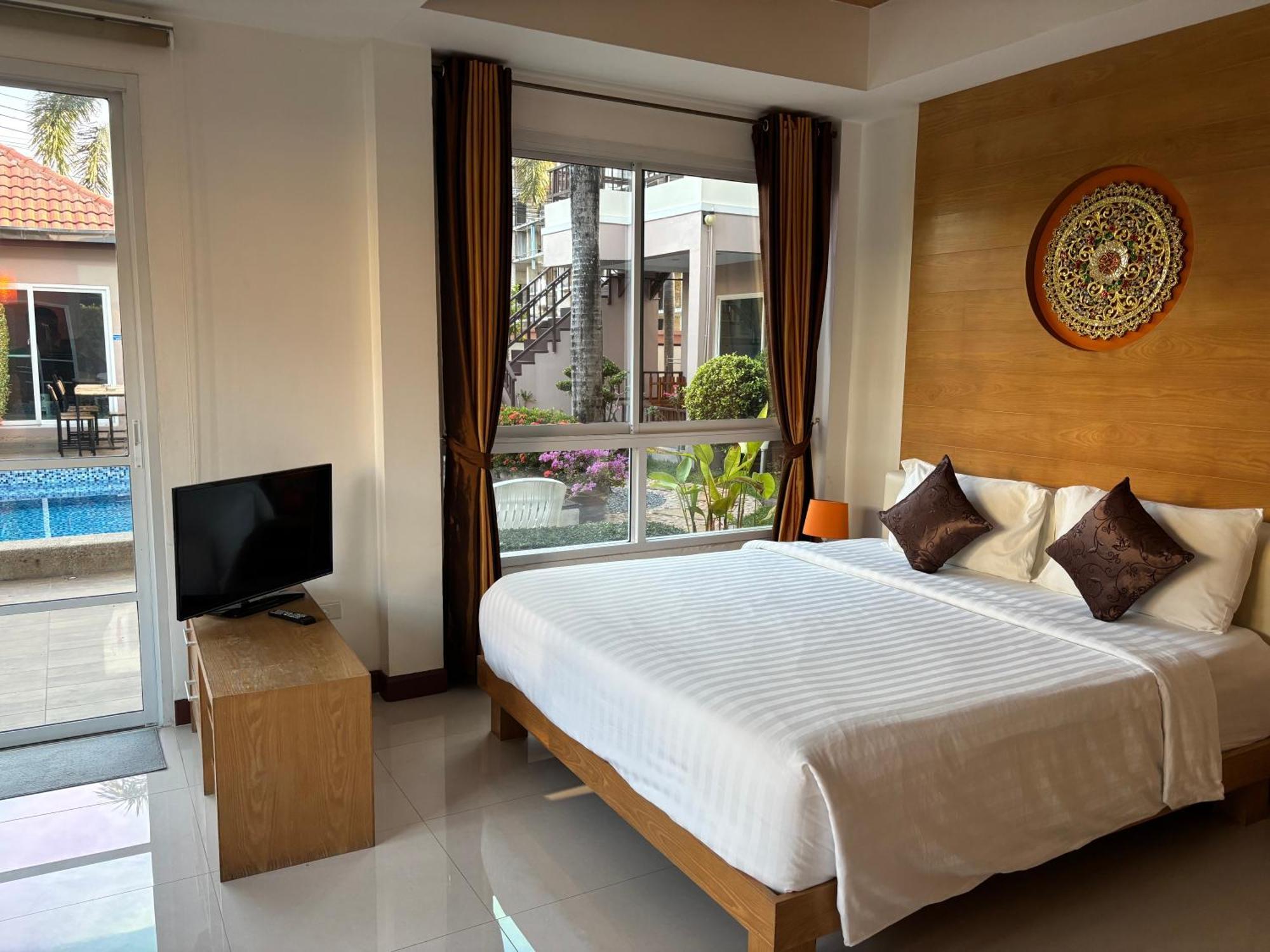 Dx Group Hotel-new Sorot House Aparthotel