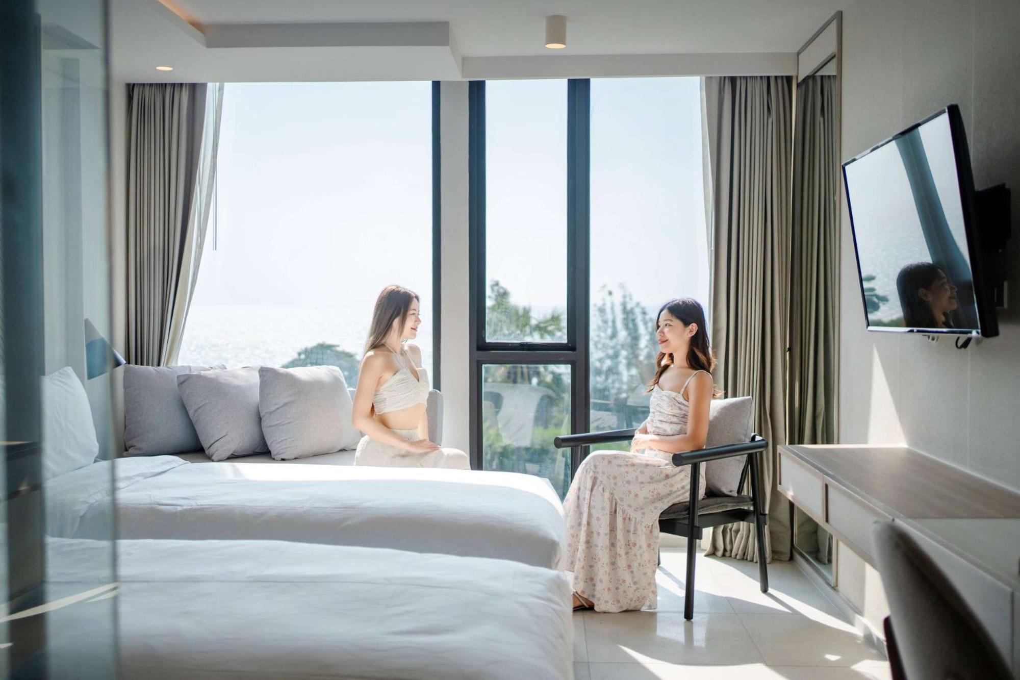 Howard Johnson By Wyndham Pattaya Jc Na Chom Thian
