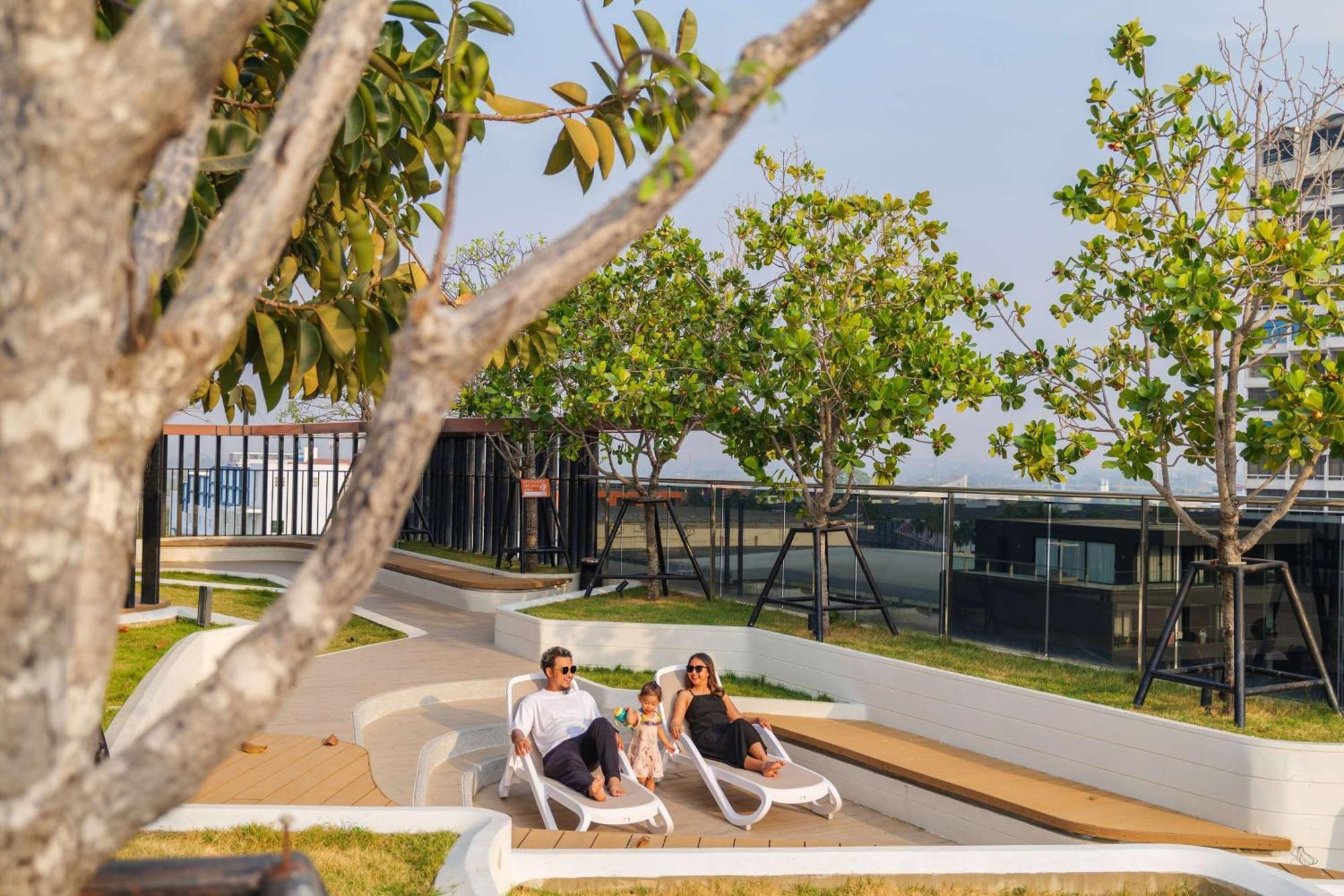 Hotel Howard Johnson By Wyndham Pattaya Jc