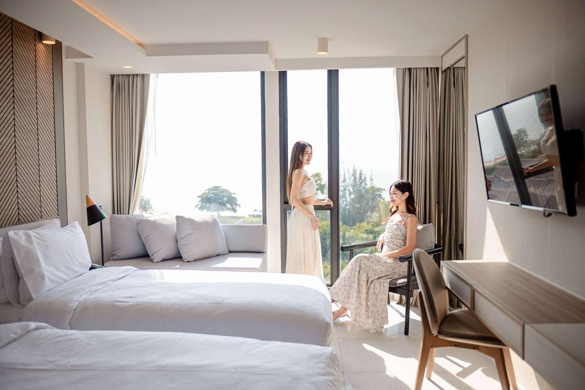 Howard Johnson By Wyndham Pattaya Jc Hotel 5*