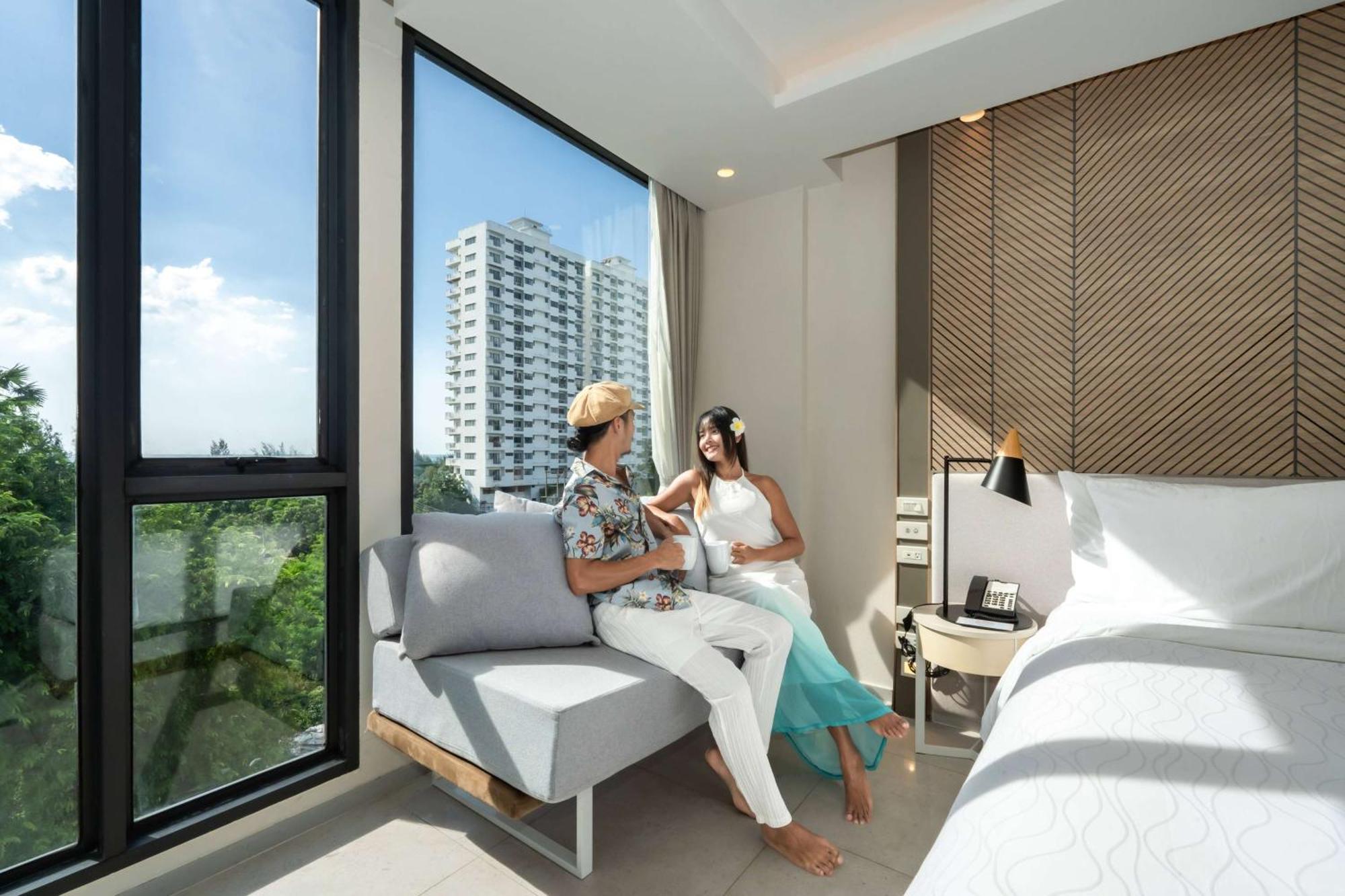 Howard Johnson By Wyndham Pattaya Jc 5* Na Chom Thian