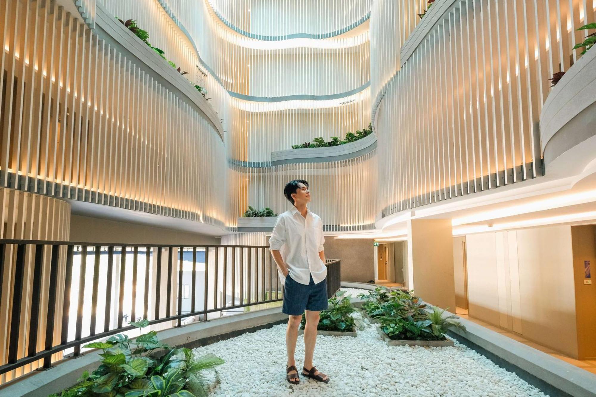 Howard Johnson By Wyndham Pattaya Jc 5*