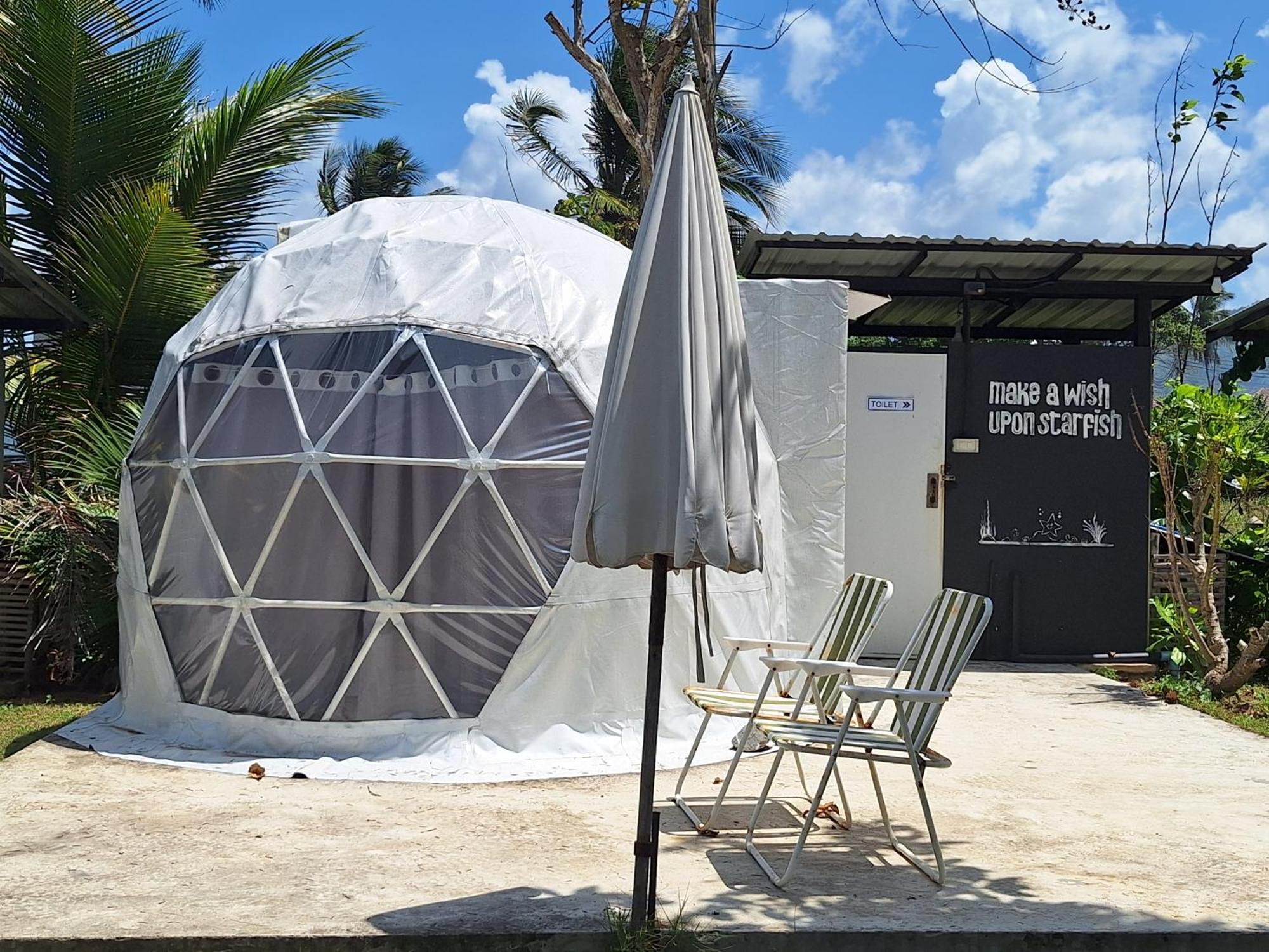 Patdra Glamping * Khanom