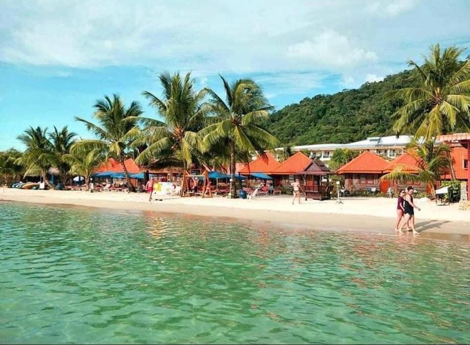 Hotel Kohchang Big With Swiming Pool Koh Chang