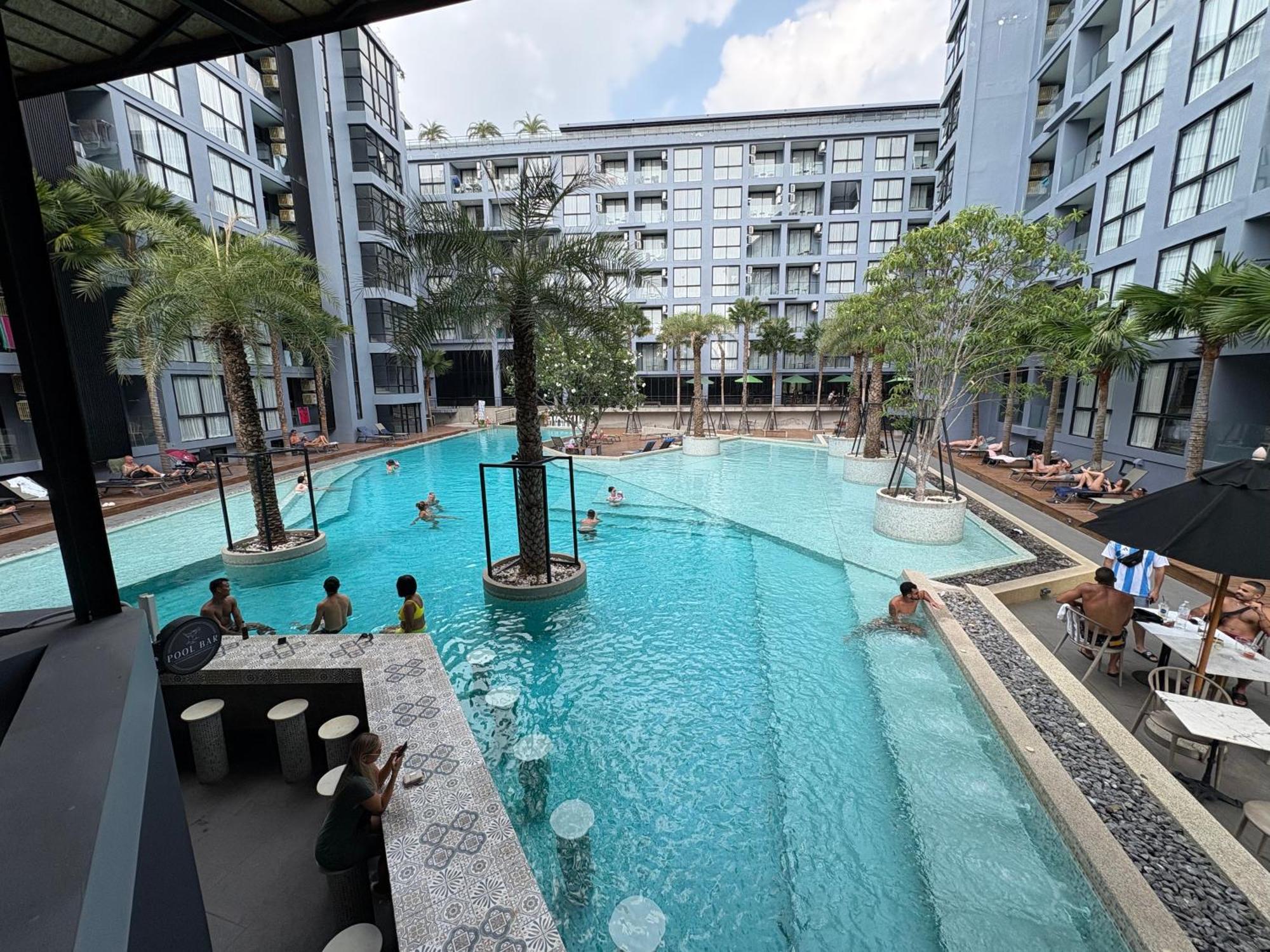 Citygate Beach, Luxury Apartment, 4 Stars Hotel, Phuket