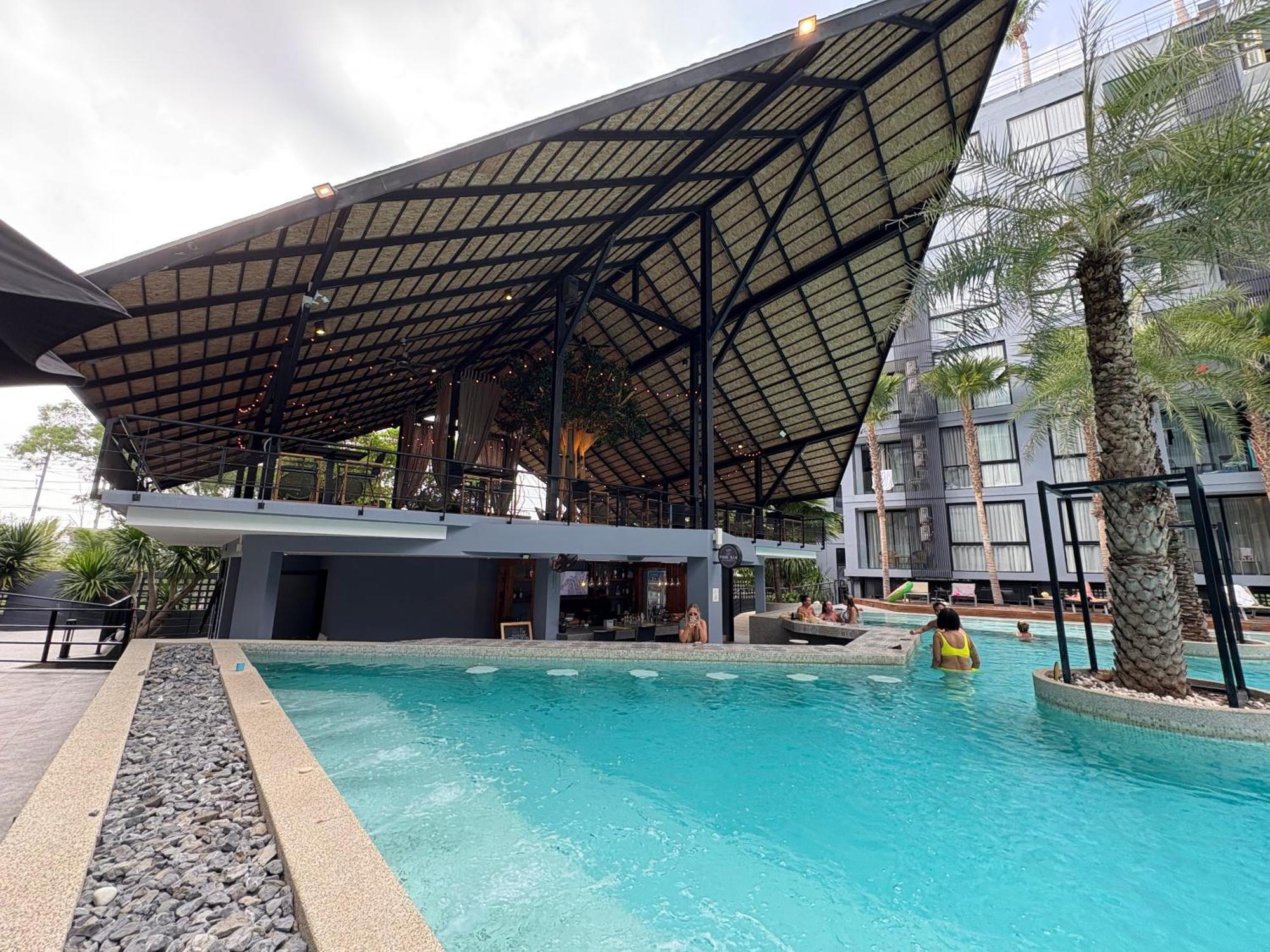 Citygate Beach, Luxury Apartment, 4 Stars Hotel, Phuket *