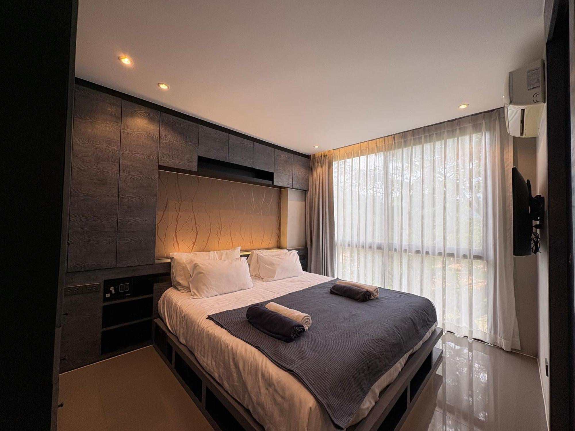 Citygate Beach, Luxury Apartment, 4 Stars Hotel, Phuket