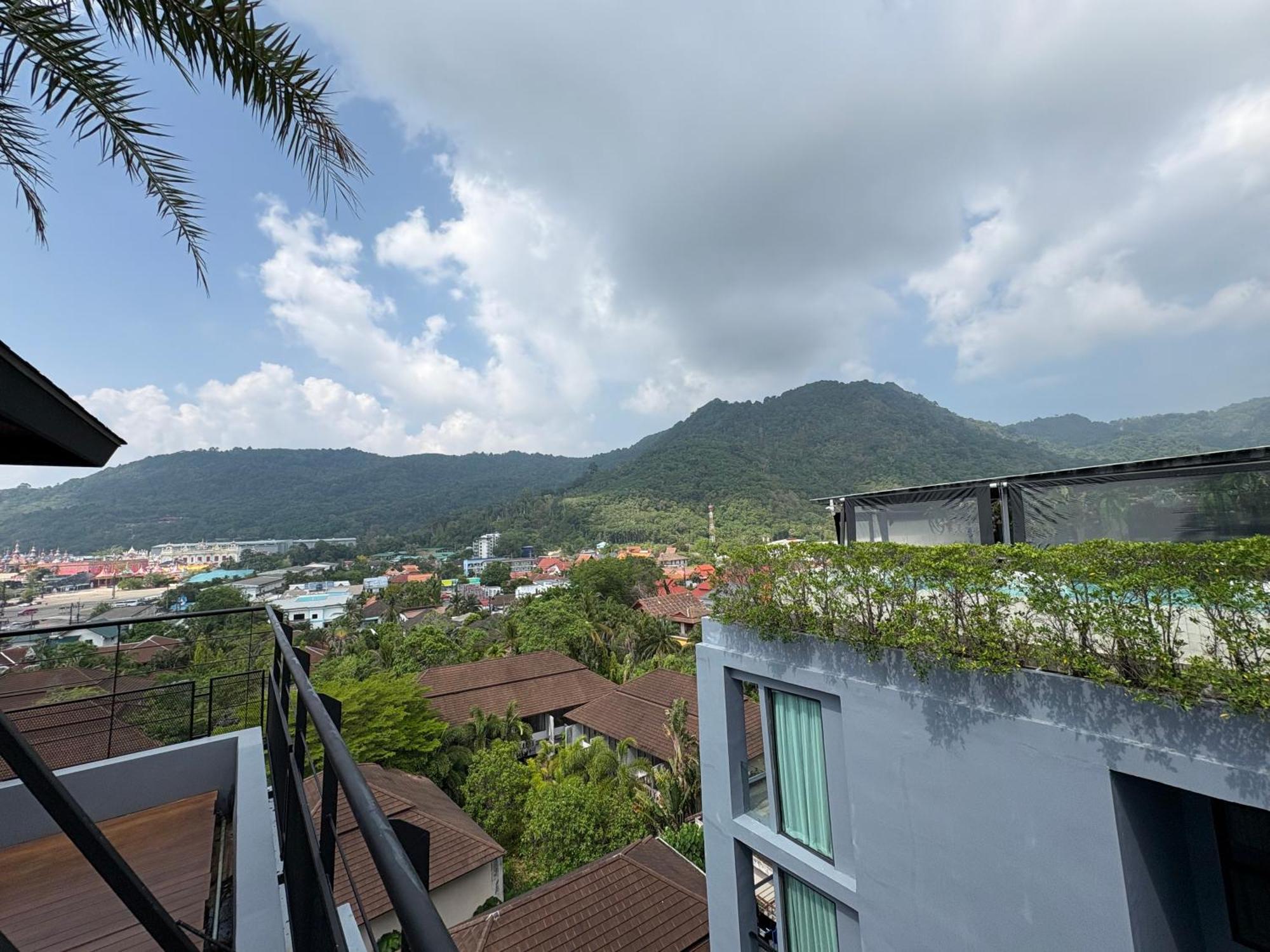 Citygate Beach, Luxury Apartment, 4 Stars Hotel, Phuket * Kamala Beach
