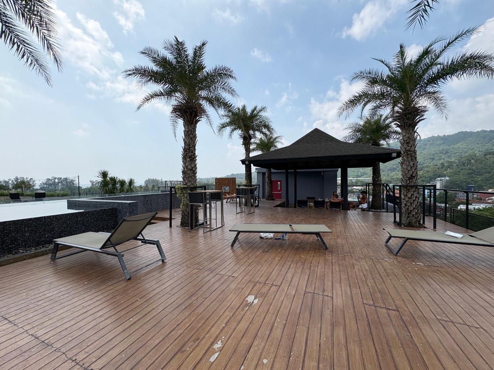 Citygate Beach, Luxury Apartment, 4 Stars Hotel, Phuket Apartment