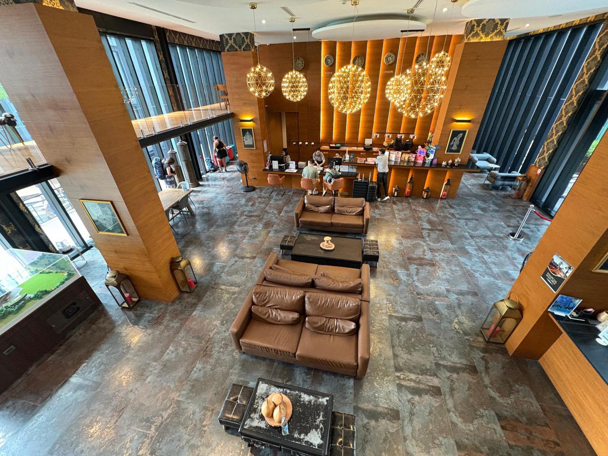 Citygate Beach, Luxury Apartment, 4 Stars Hotel, Phuket Apartment *