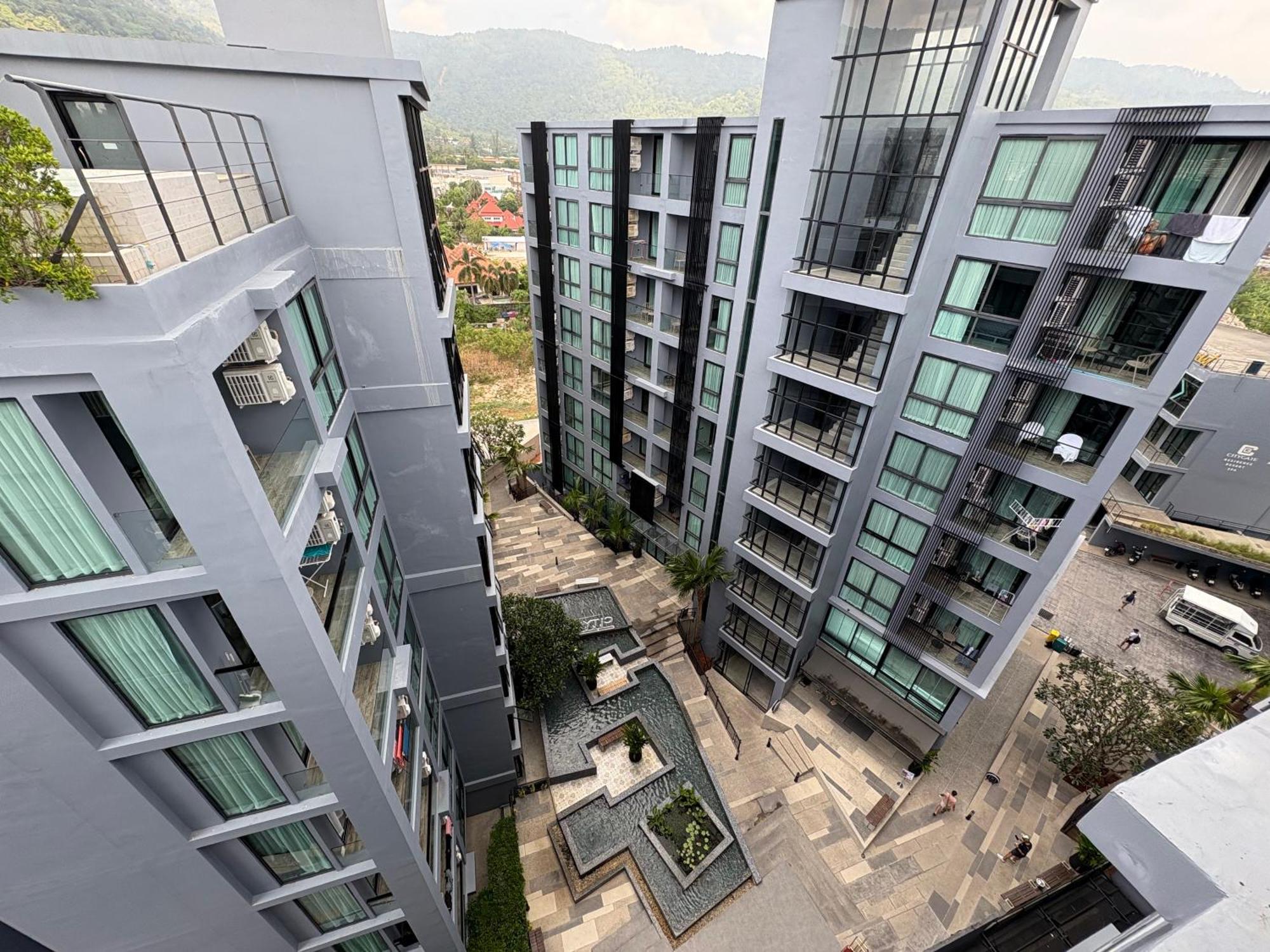 Apartment Citygate Beach, Luxury Apartment, 4 Stars Hotel, Phuket *