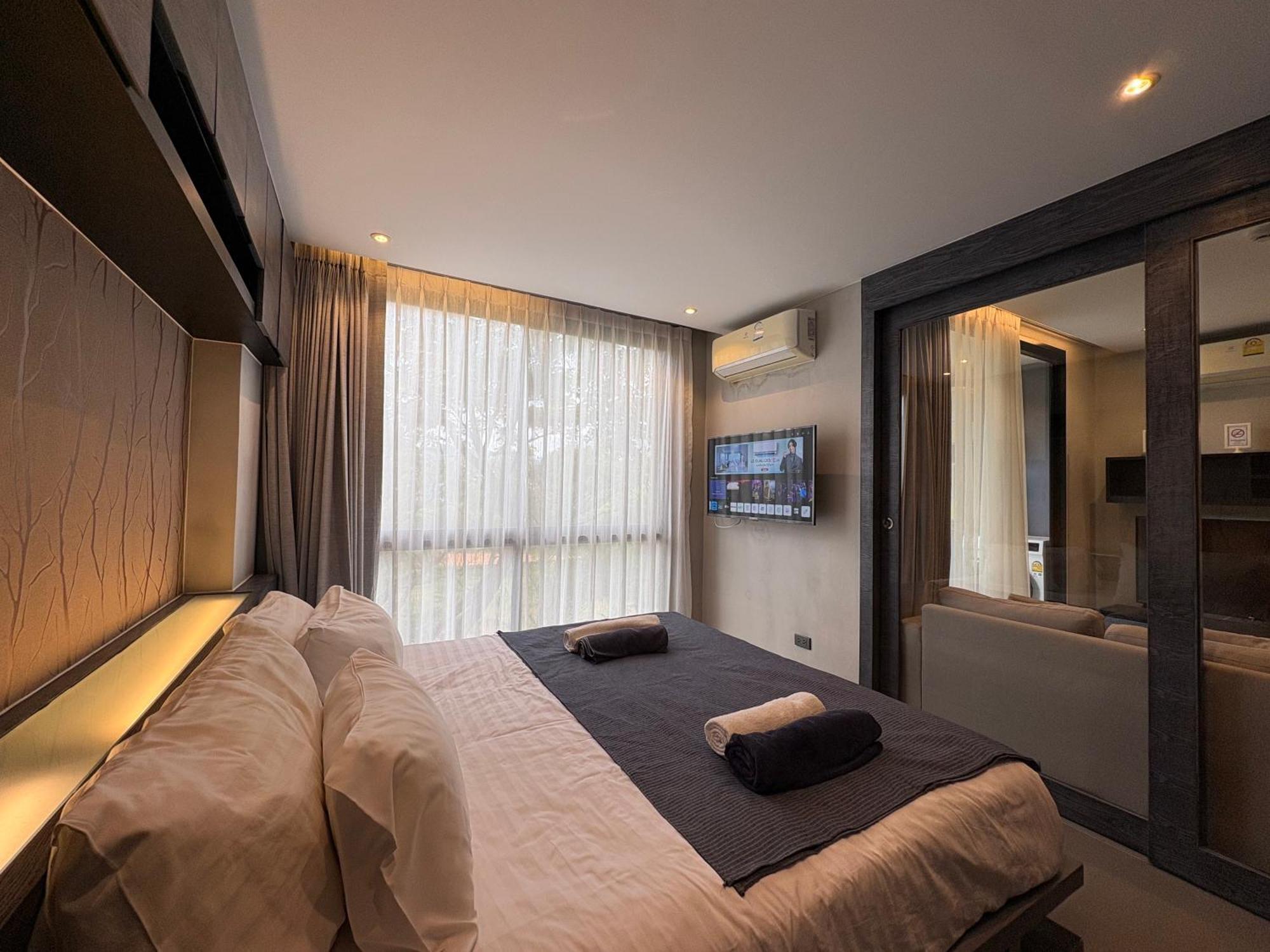 Citygate Beach, Luxury Apartment, 4 Stars Hotel, Phuket Apartment Kamala Beach