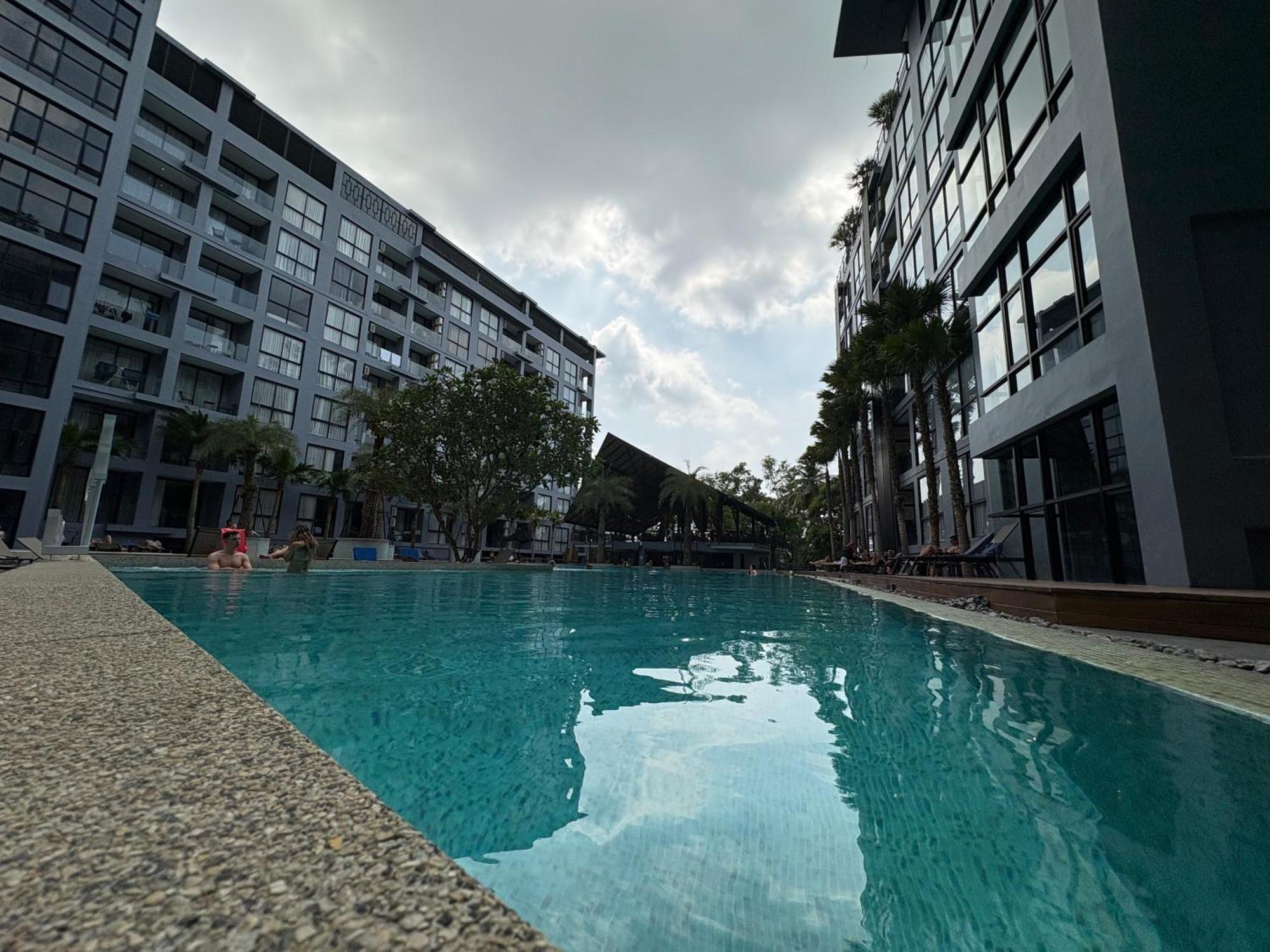Citygate Beach, Luxury Apartment, 4 Stars Hotel, Phuket * Kamala Beach