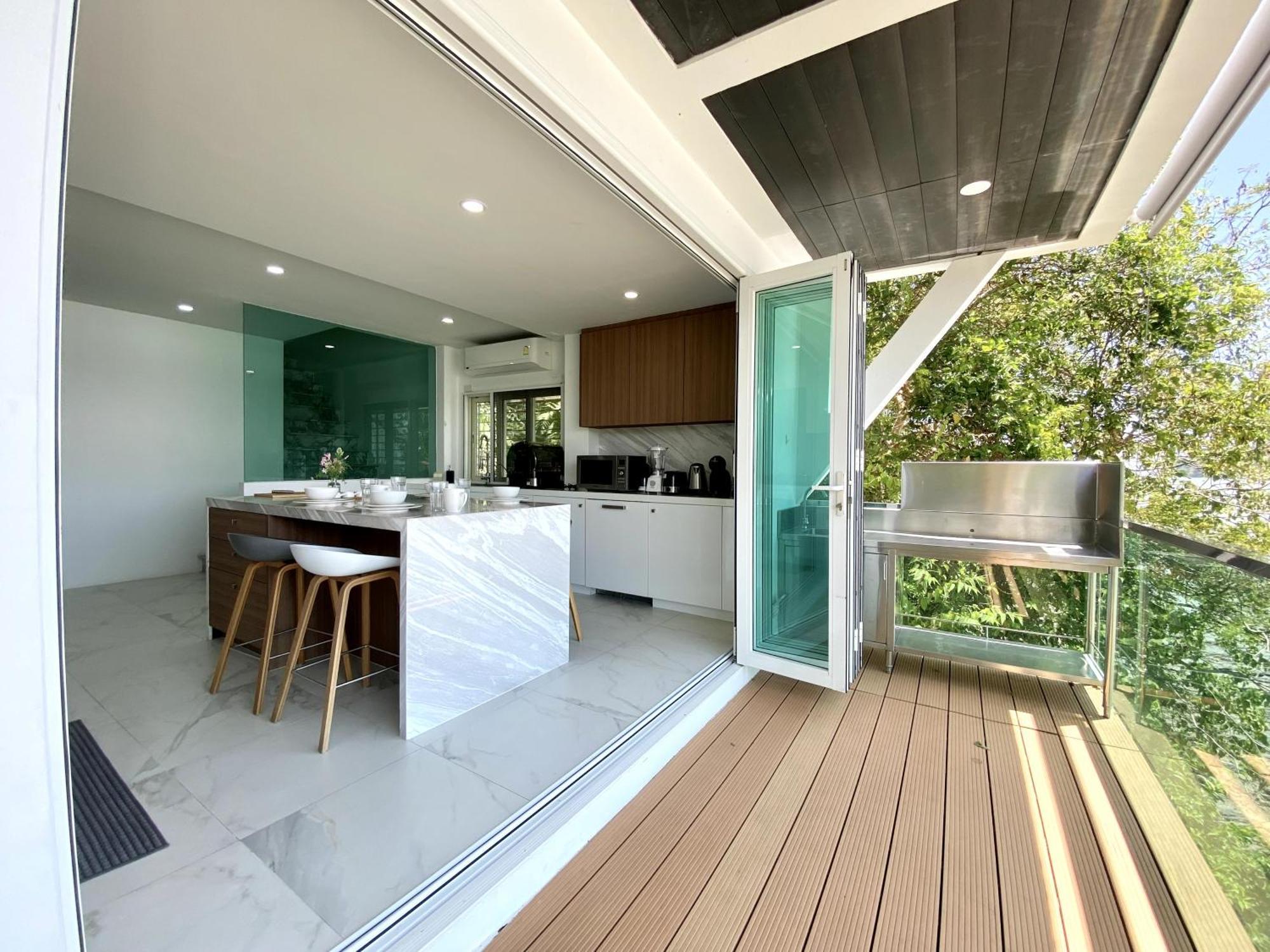 Seaview Duplex - Panwa - Baan Jayden * Phuket