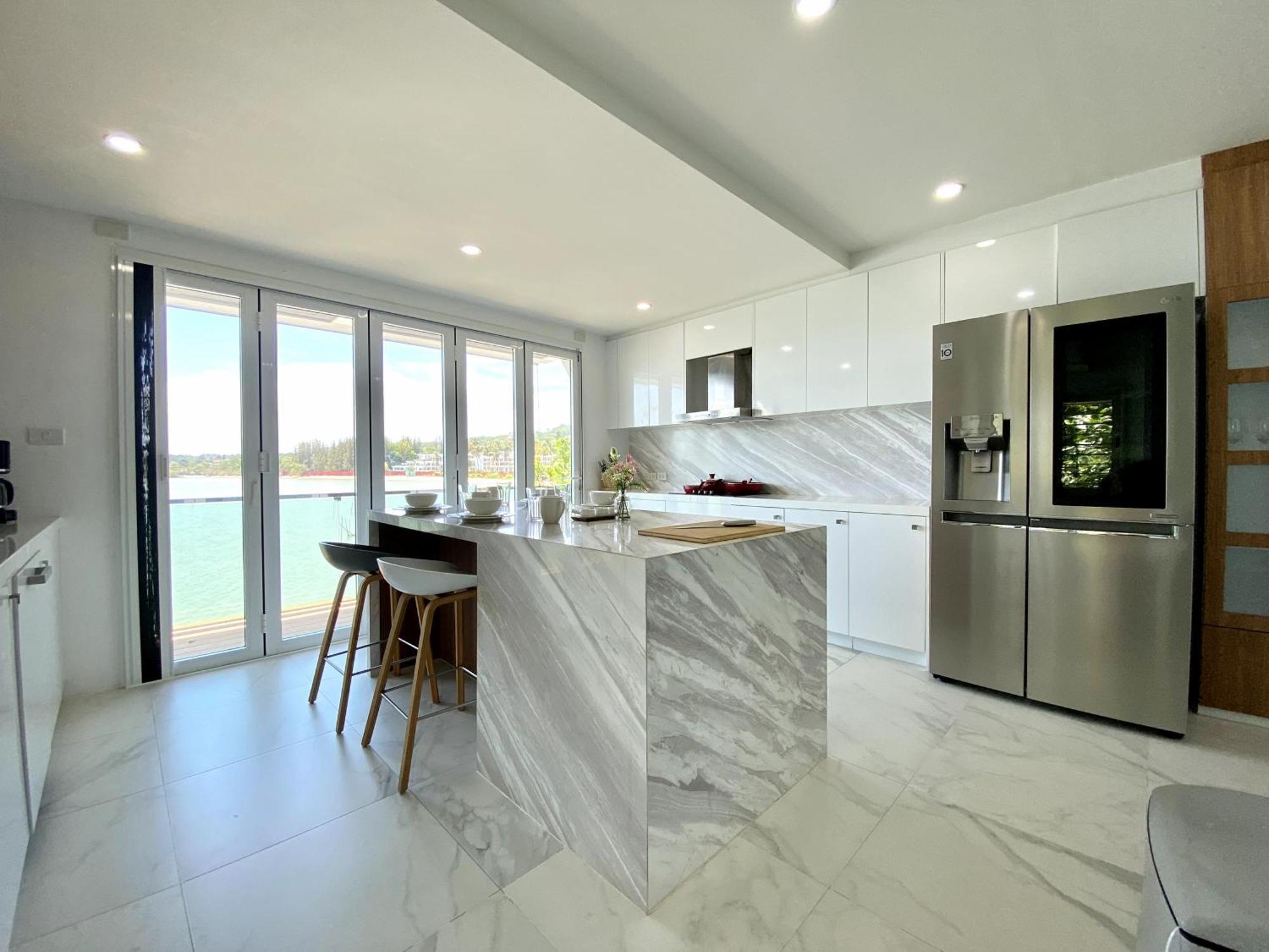 Seaview Duplex - Panwa - Baan Jayden Phuket