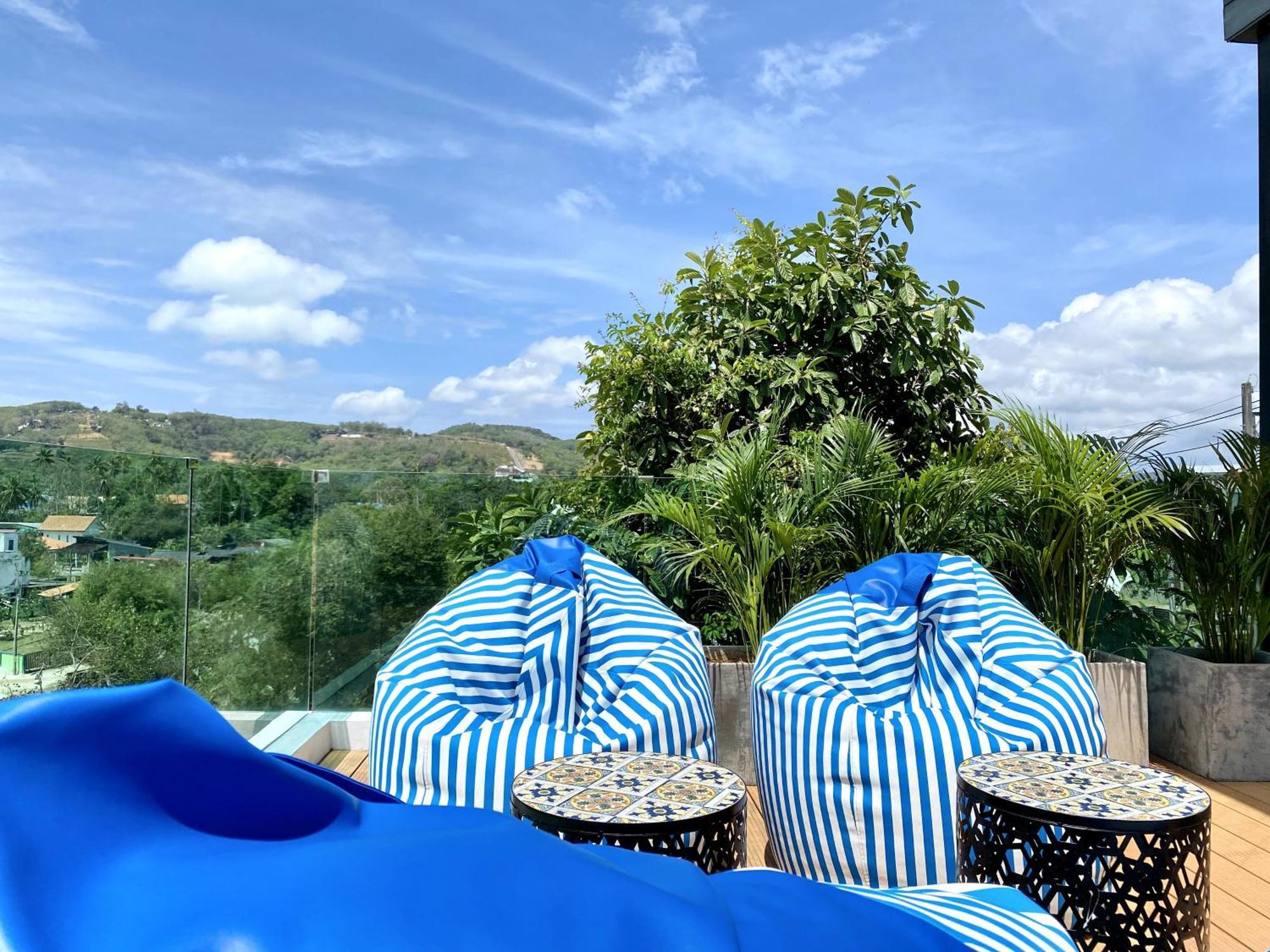 Seaview Duplex - Panwa - Baan Jayden Chalet Phuket