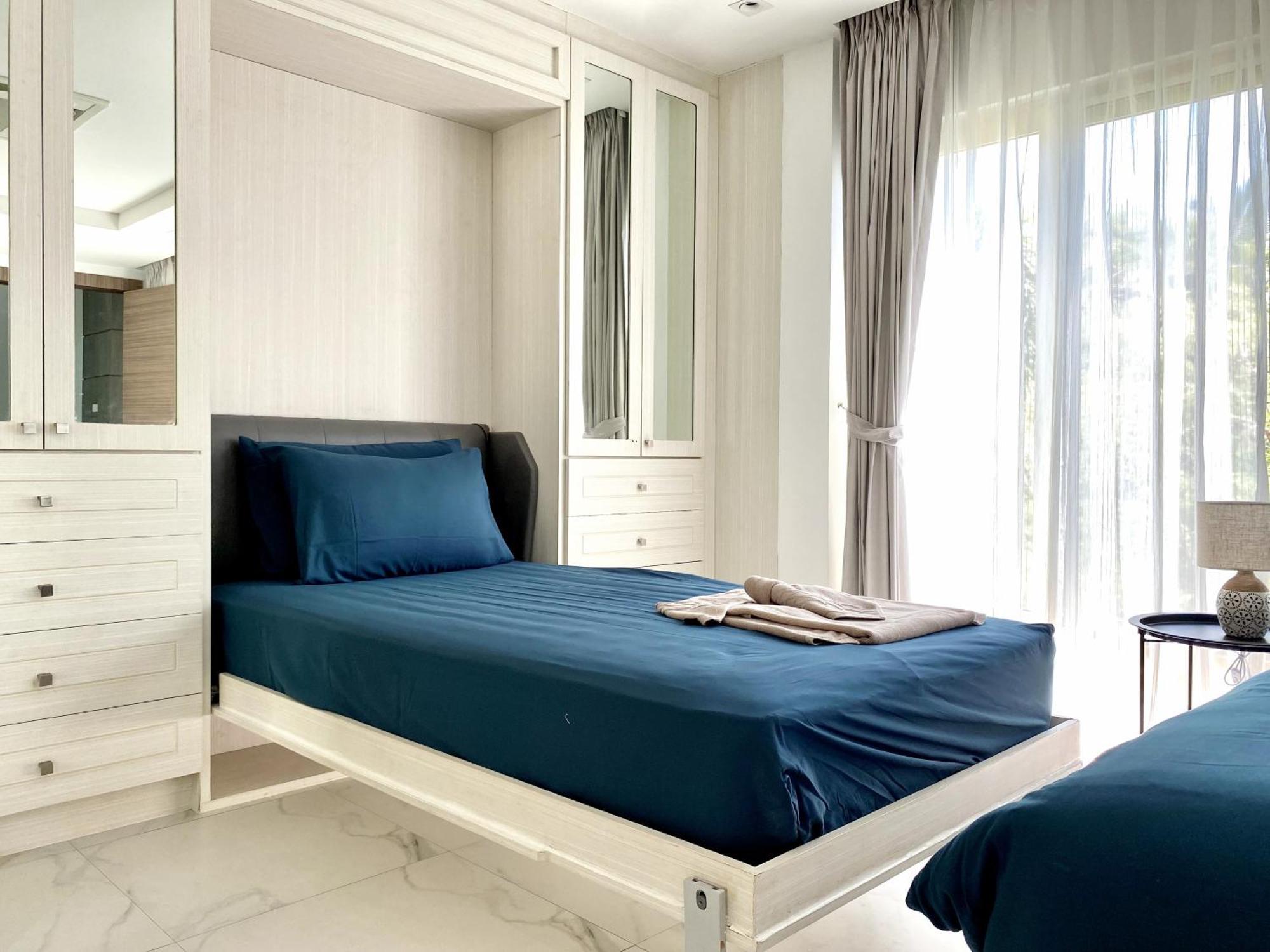 Seaview Duplex - Panwa - Baan Jayden Chalet