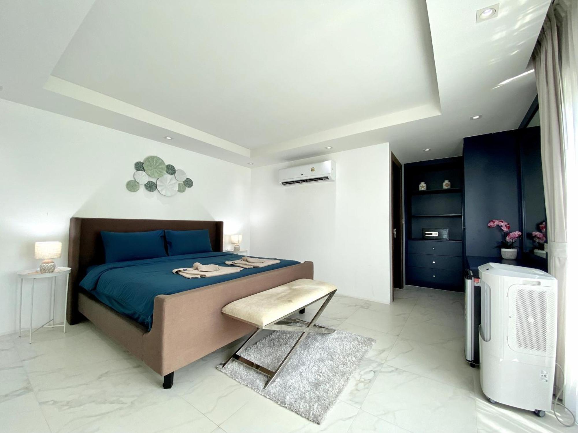 Chalet Seaview Duplex - Panwa - Baan Jayden Phuket