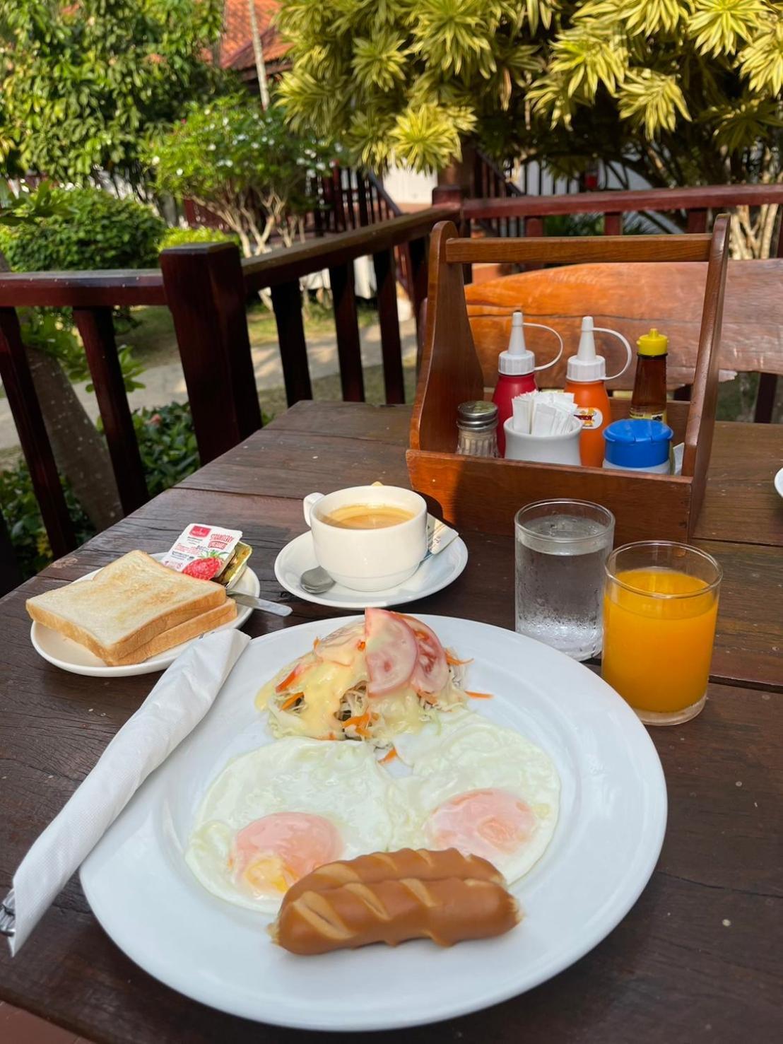 Sailom Bangsaphan Resort