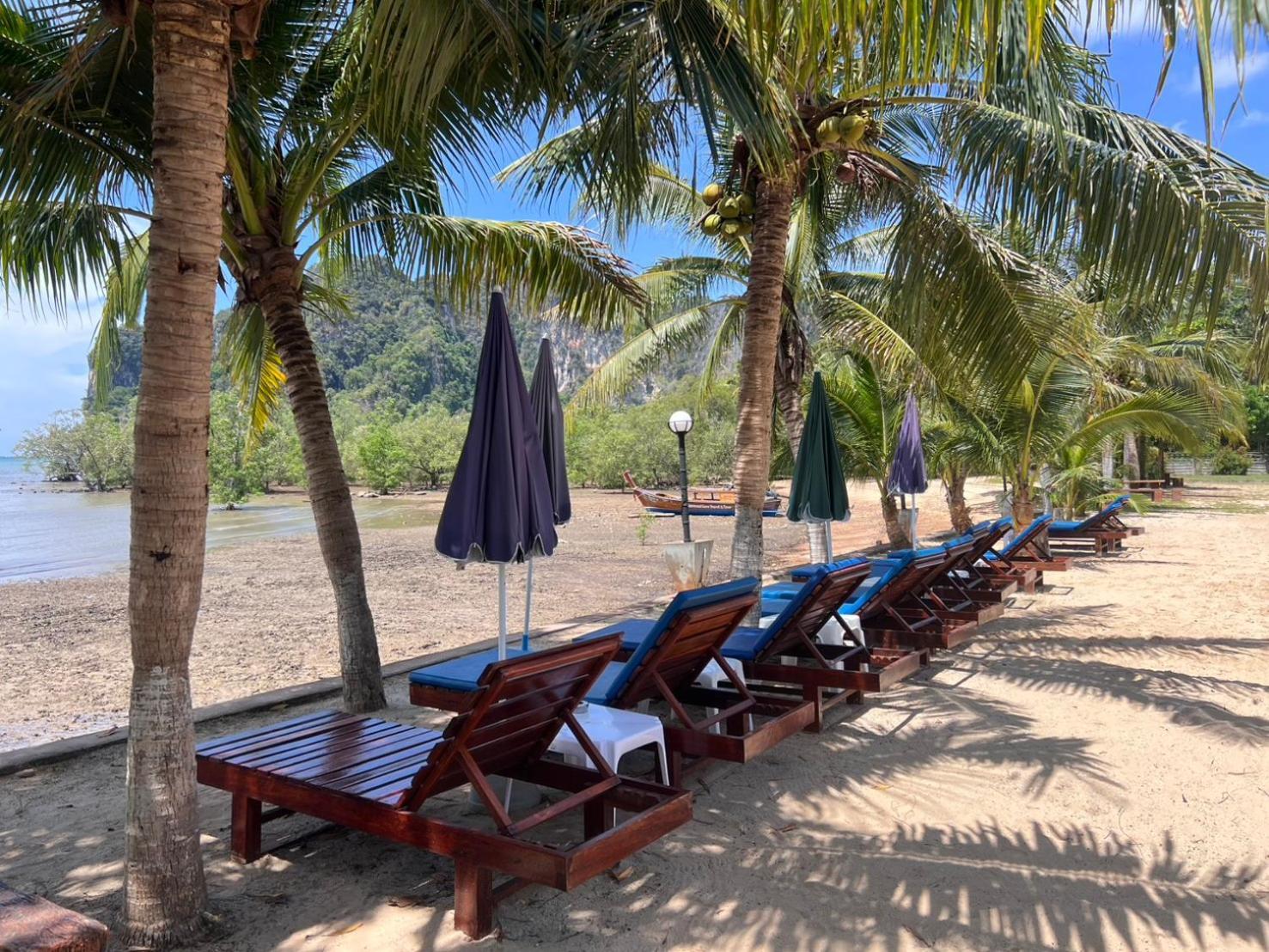 Diamond Hotel Ao Nam Mao