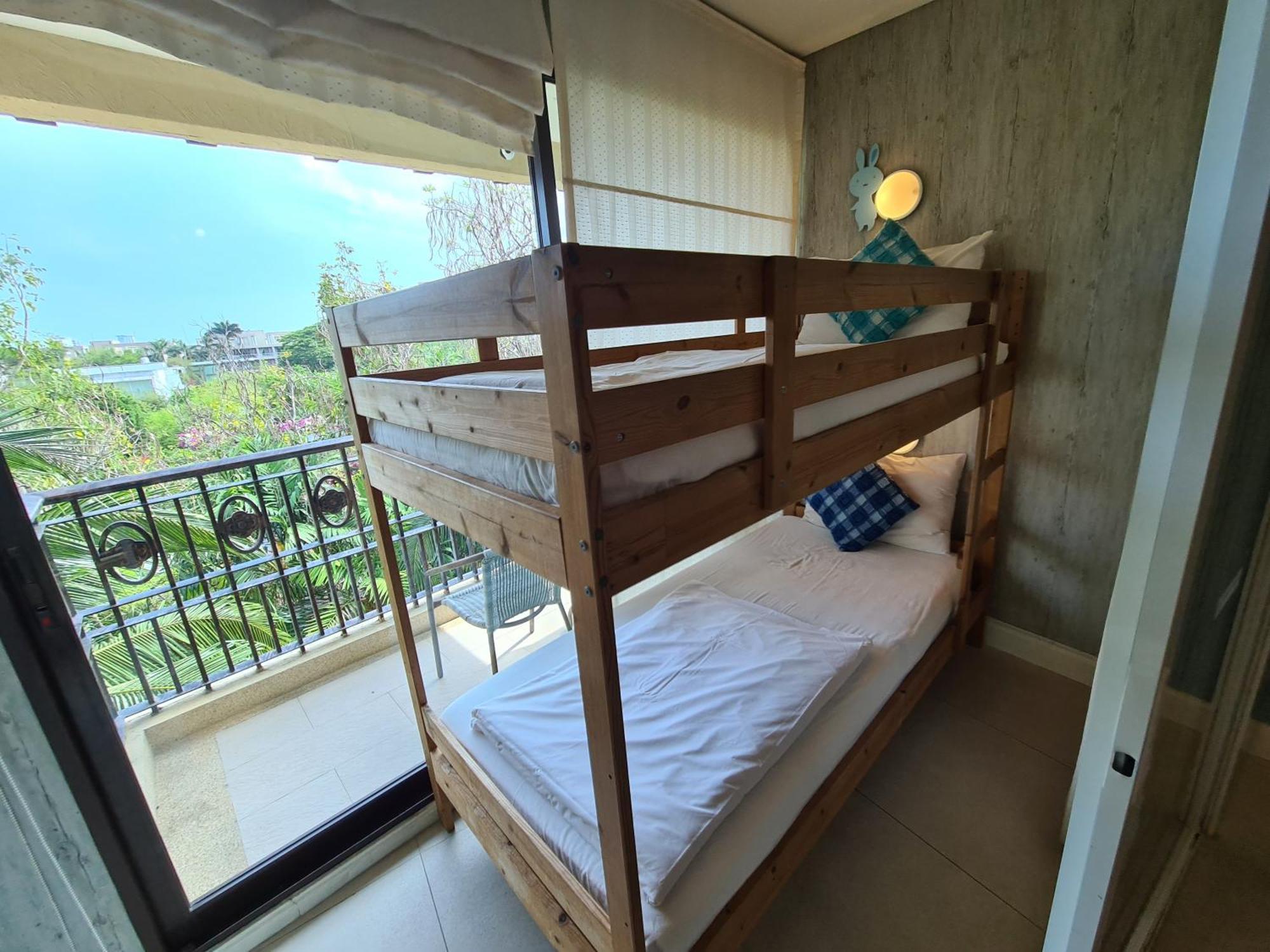 Marrakesh Bunkbed Family Apartment