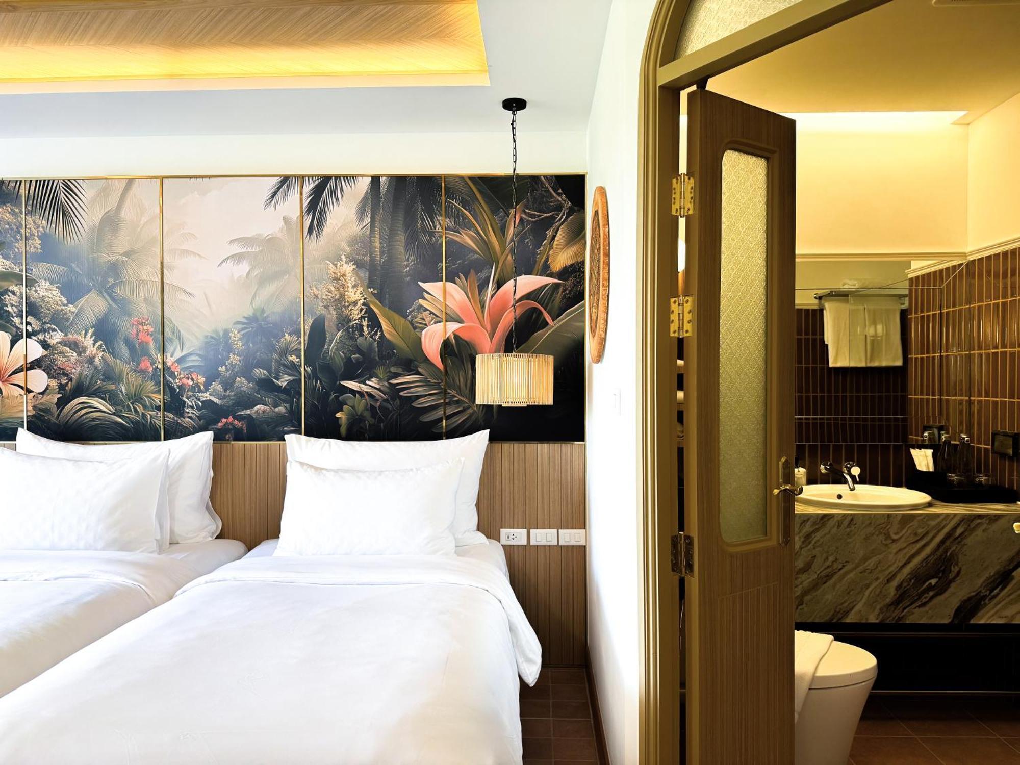 Away Thapae A Vegan Retreat Resort Chiang Mai