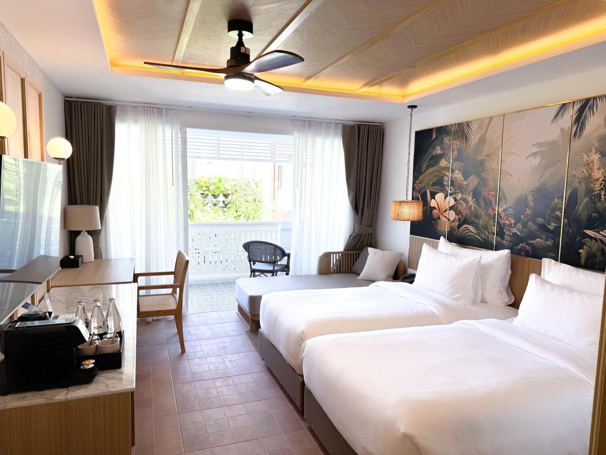 Resort Away Thapae A Vegan Retreat Chiang Mai