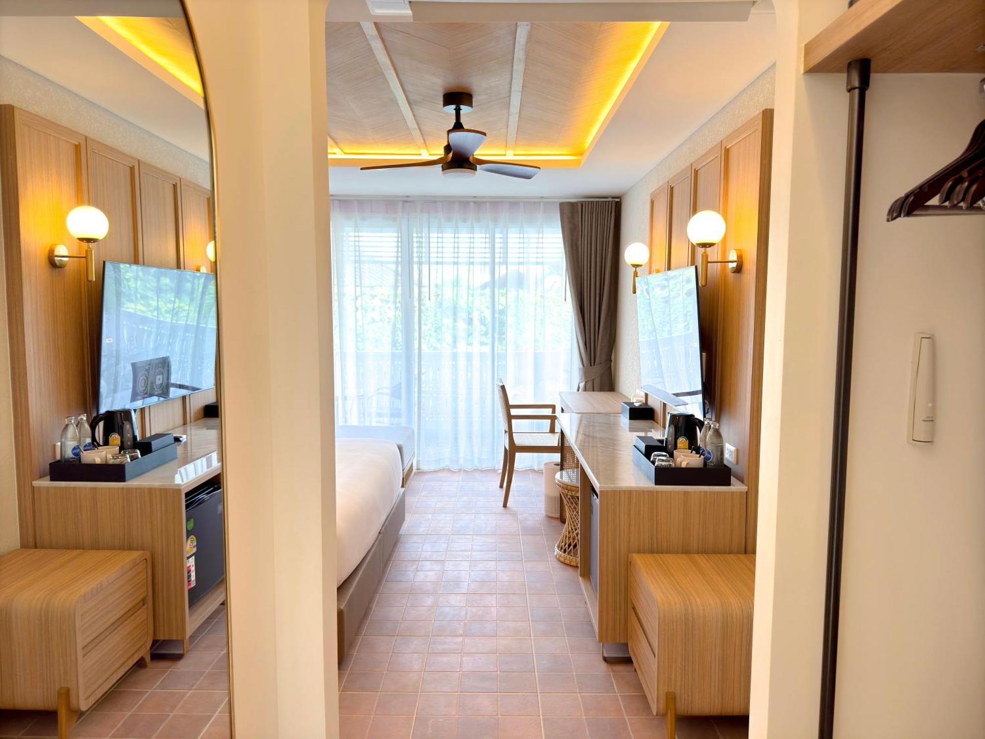 Away Thapae A Vegan Retreat 4* Chiang Mai