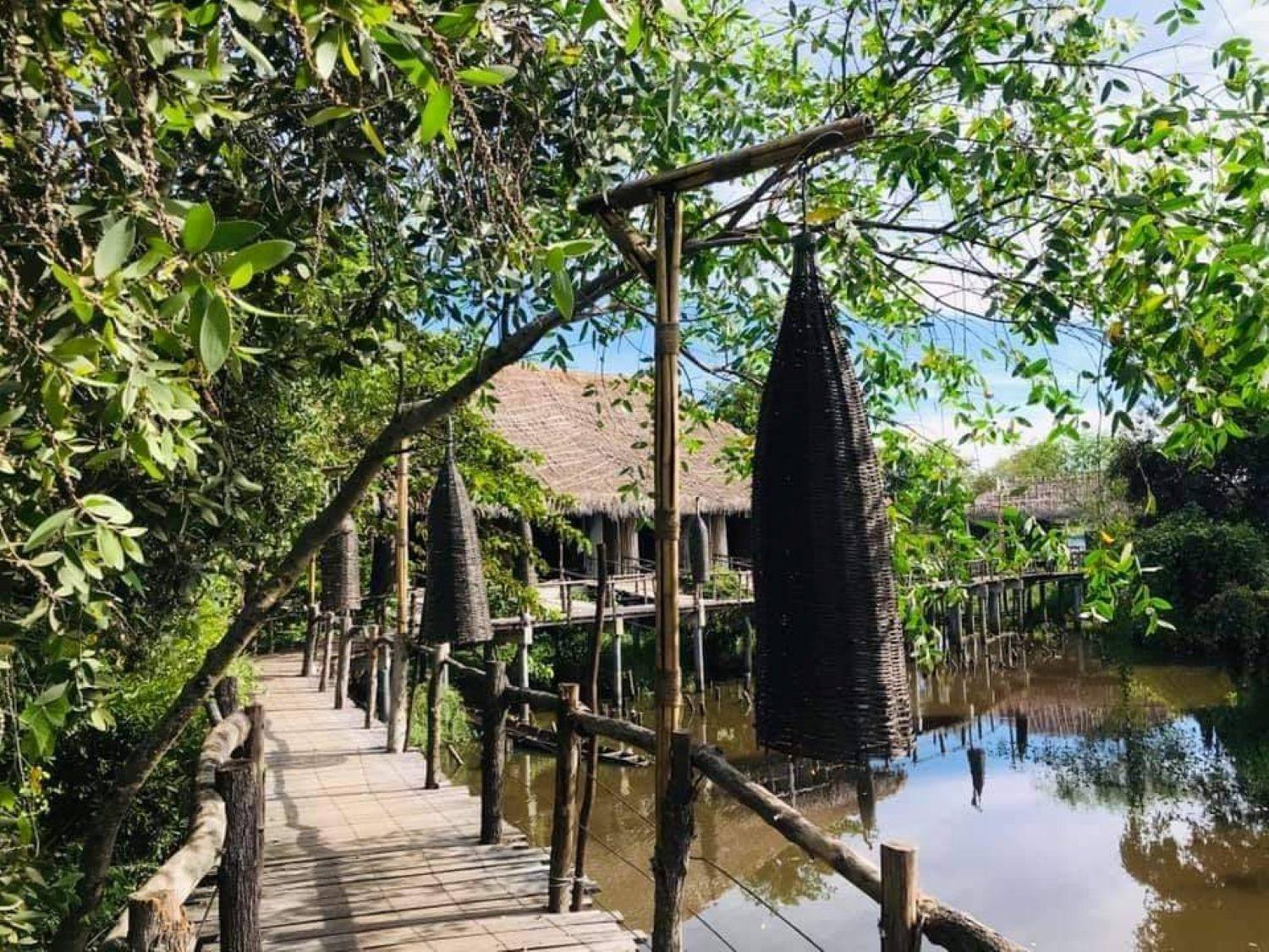Sripakpra Boutique Phatthalung Resort