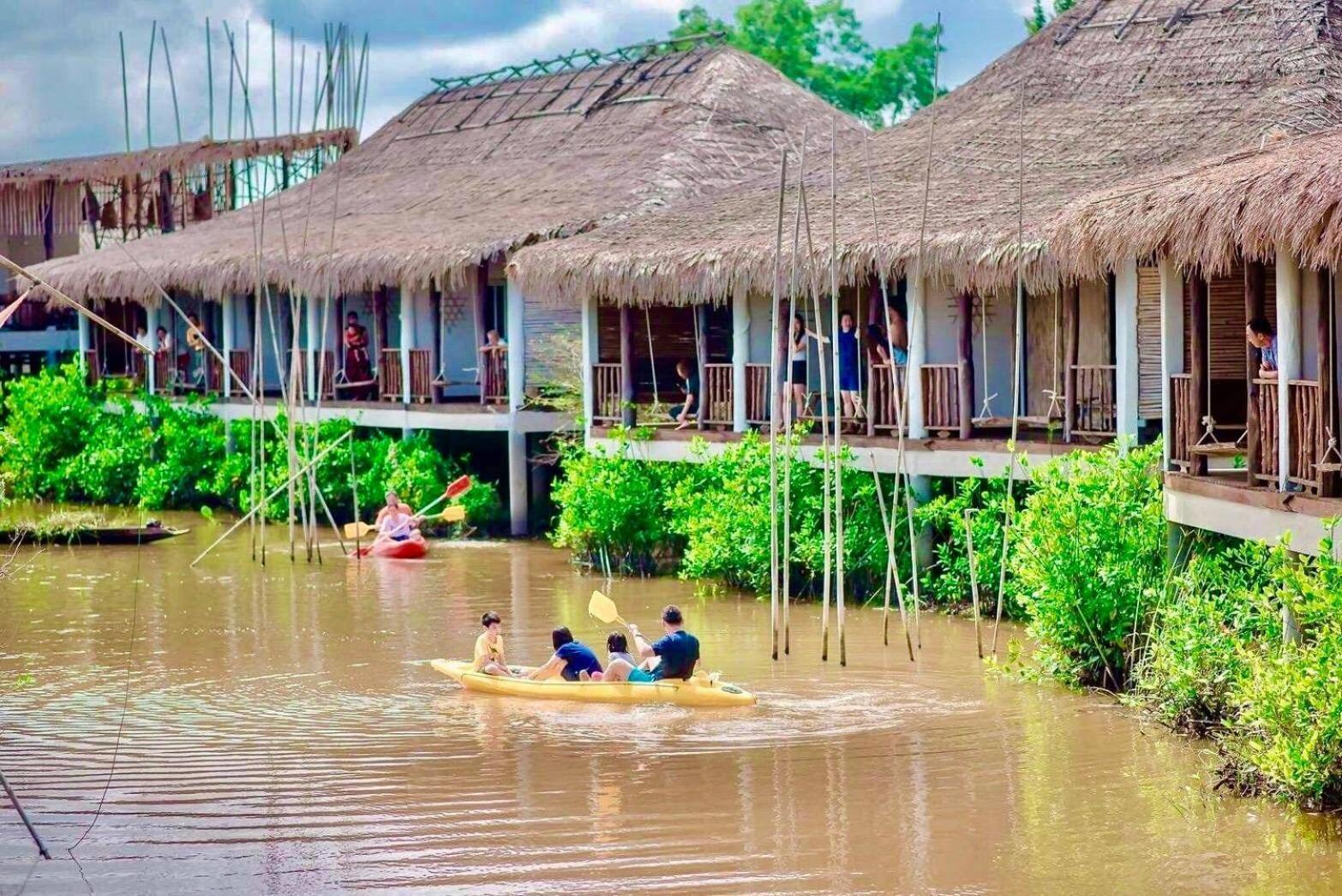 Sripakpra Boutique Phatthalung Resort