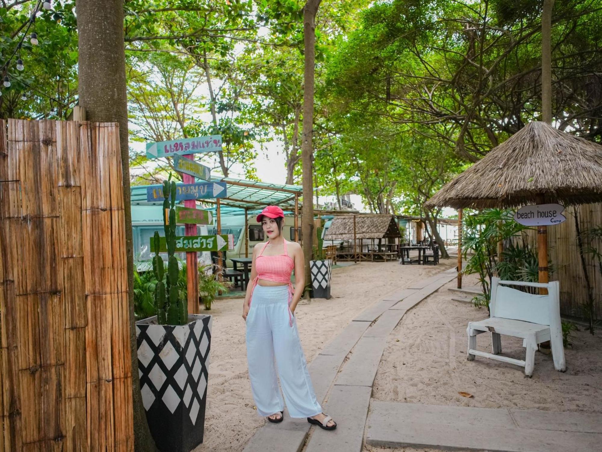 House Camp Hotel Na Chom Thian