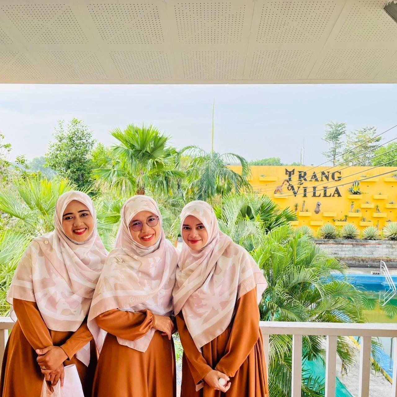 Oasis Waterpark Hotel Trang