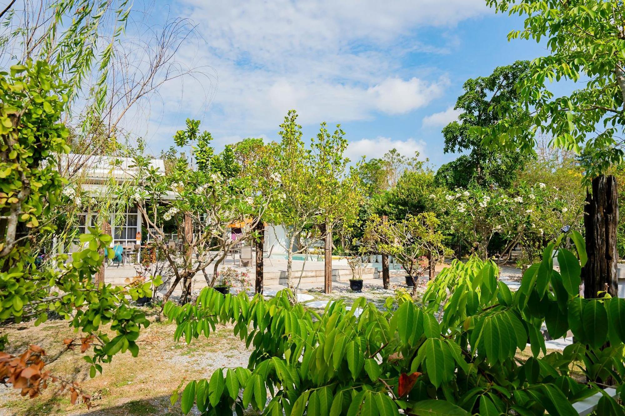 Resort Utapao Sattahip Rayong Ban Nong Sa