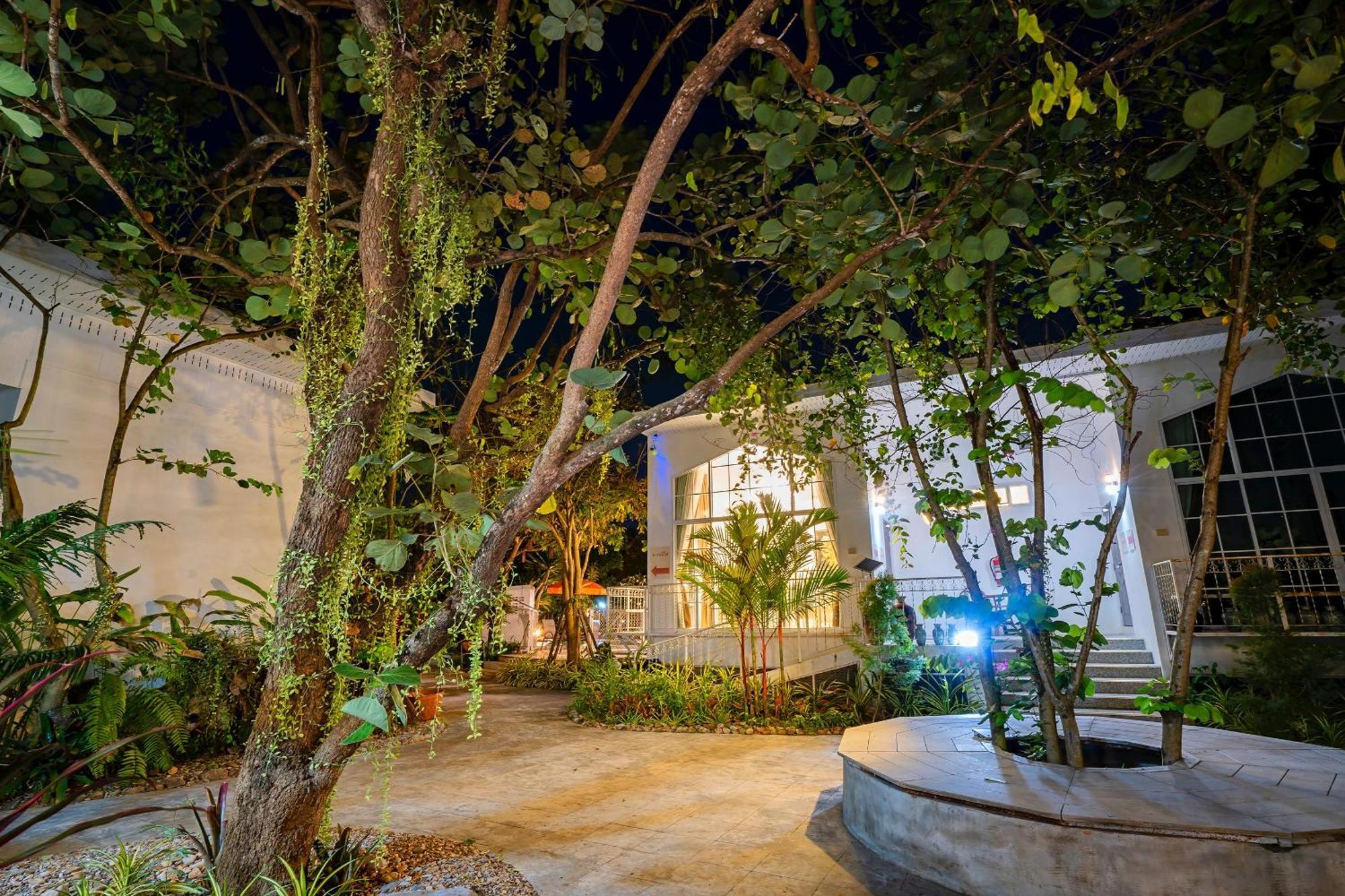 Resort Utapao Sattahip Rayong Ban Nong Sa