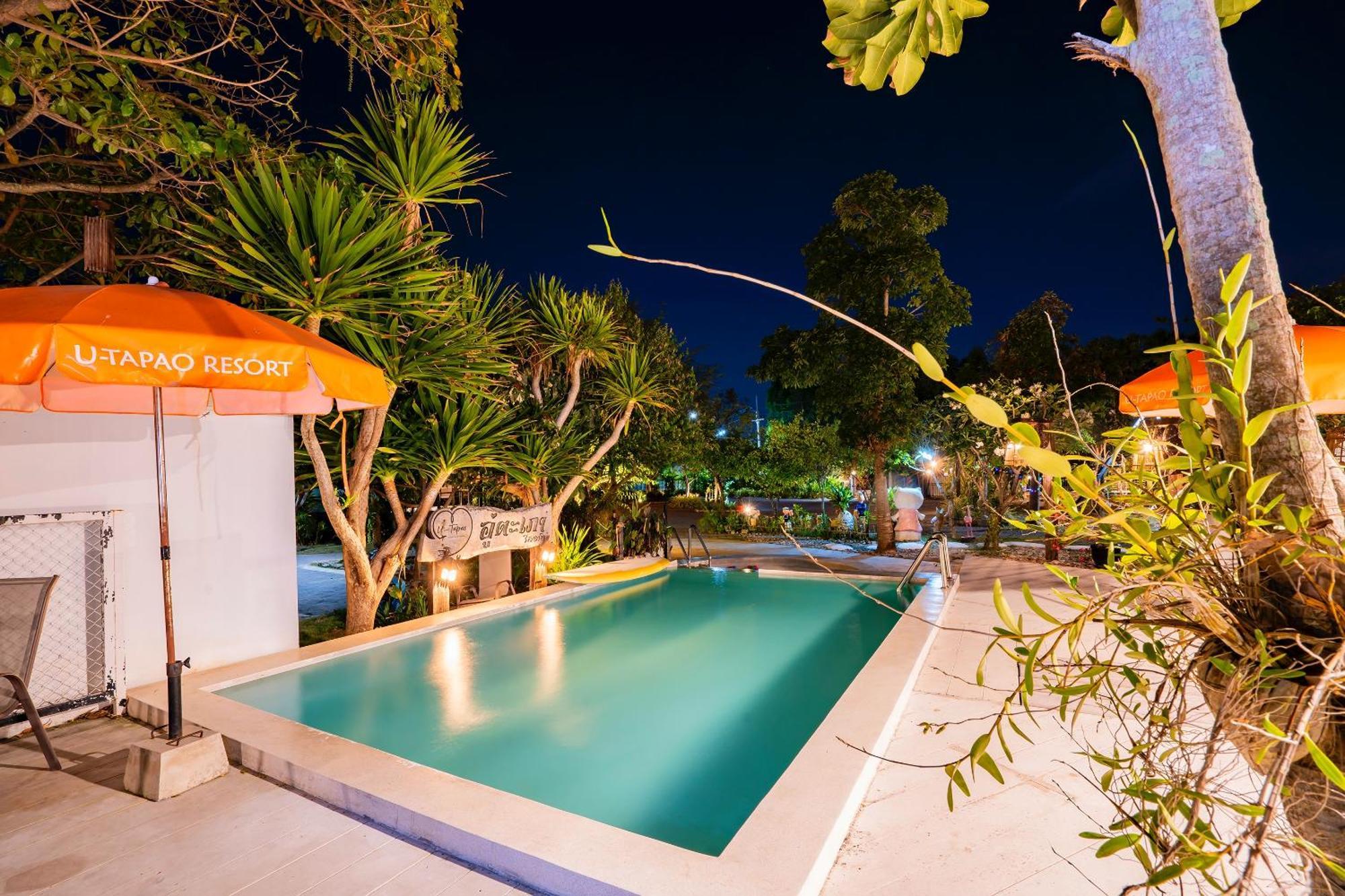 Utapao Sattahip Rayong Resort