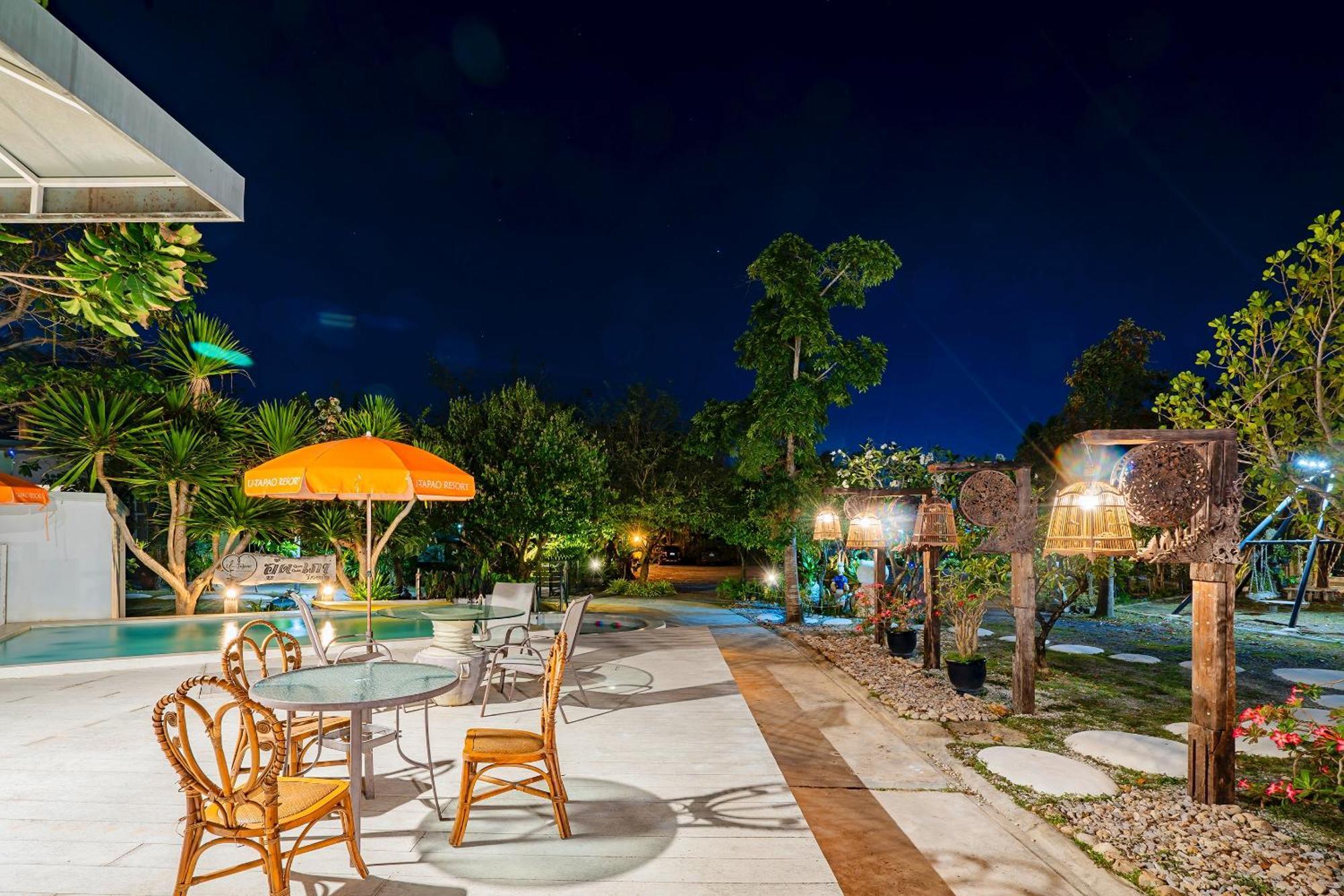 Resort Utapao Sattahip Rayong *