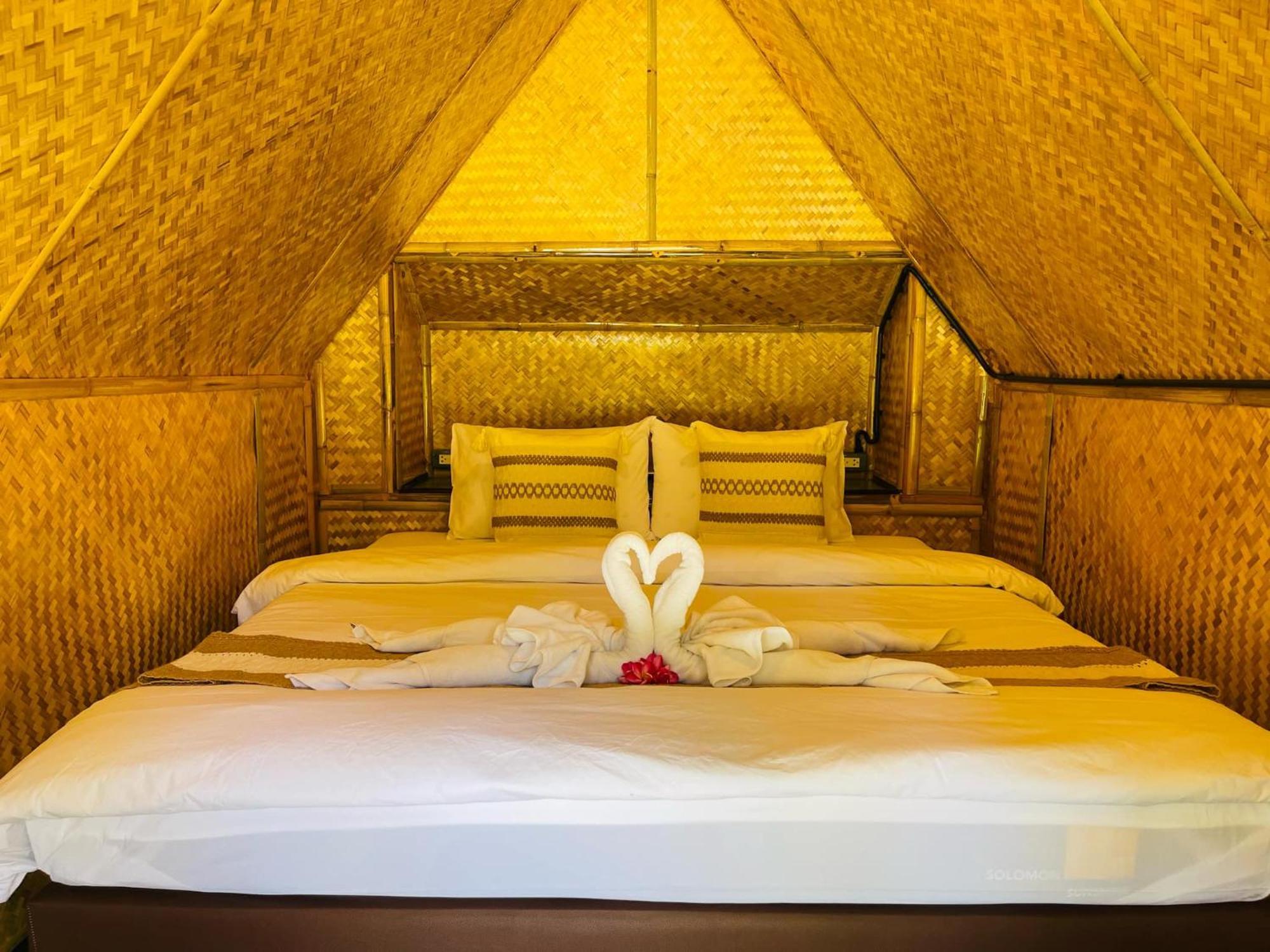 Khaosok Monkeys & River Camps Resort Khao Sok National Park