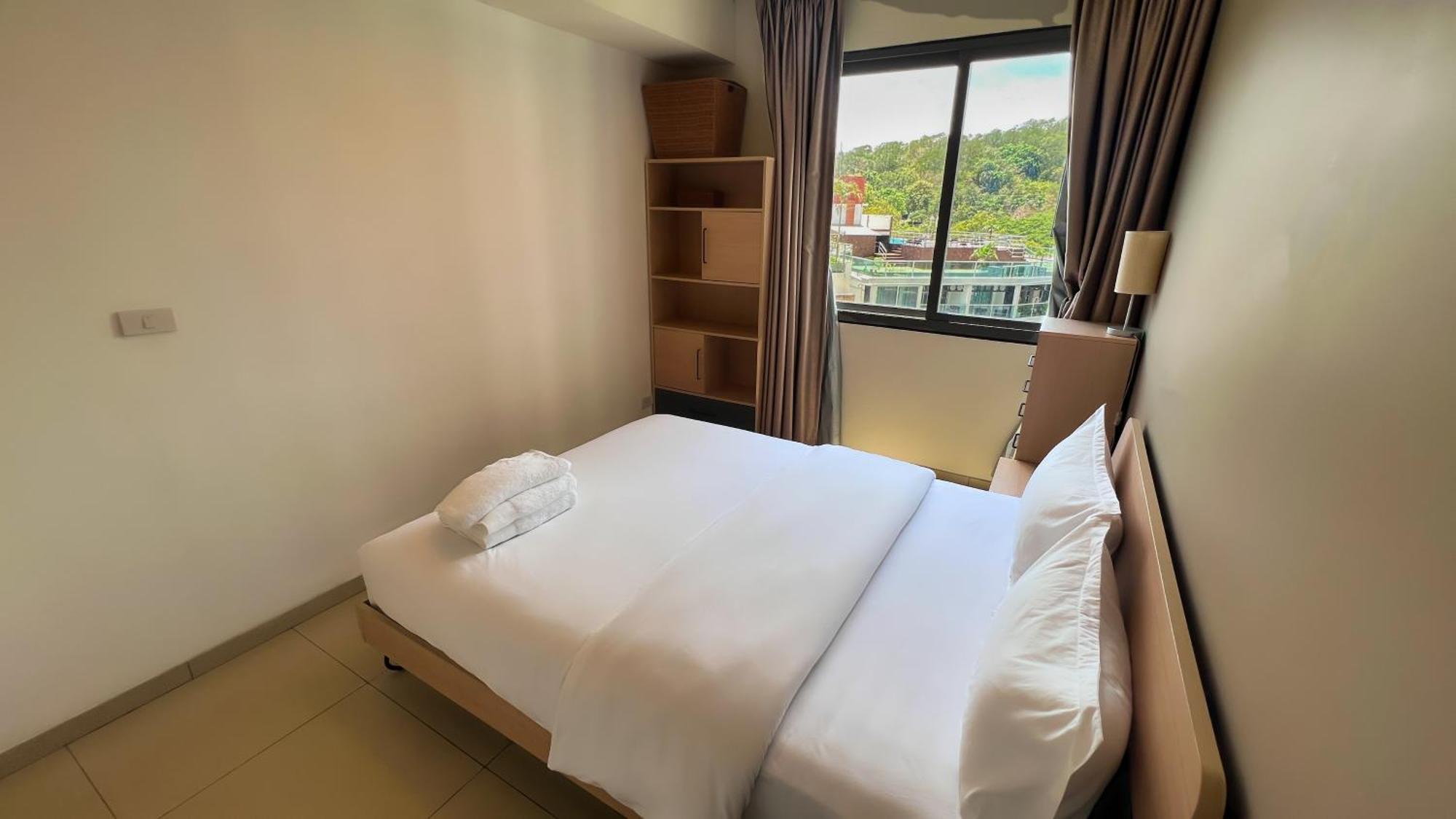 Apartment Walking Street Unixx Beautiful Sea View Pattaya