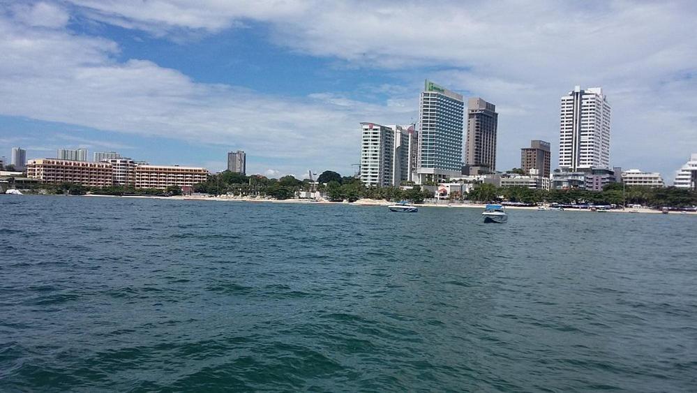 Apartment Walking Street Unixx Beautiful Sea View Pattaya