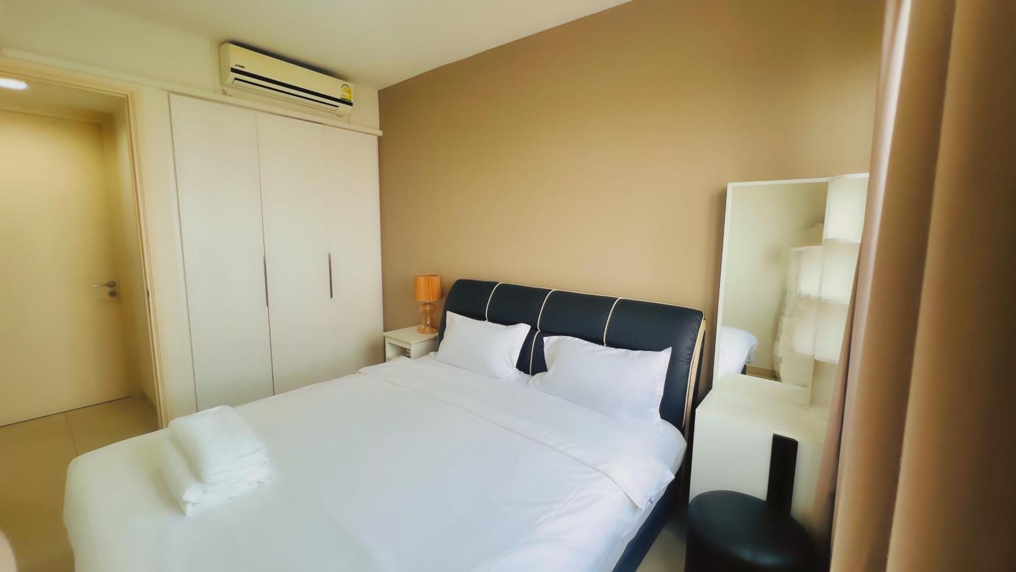 Apartment Walking Street Unixx Beautiful Sea View