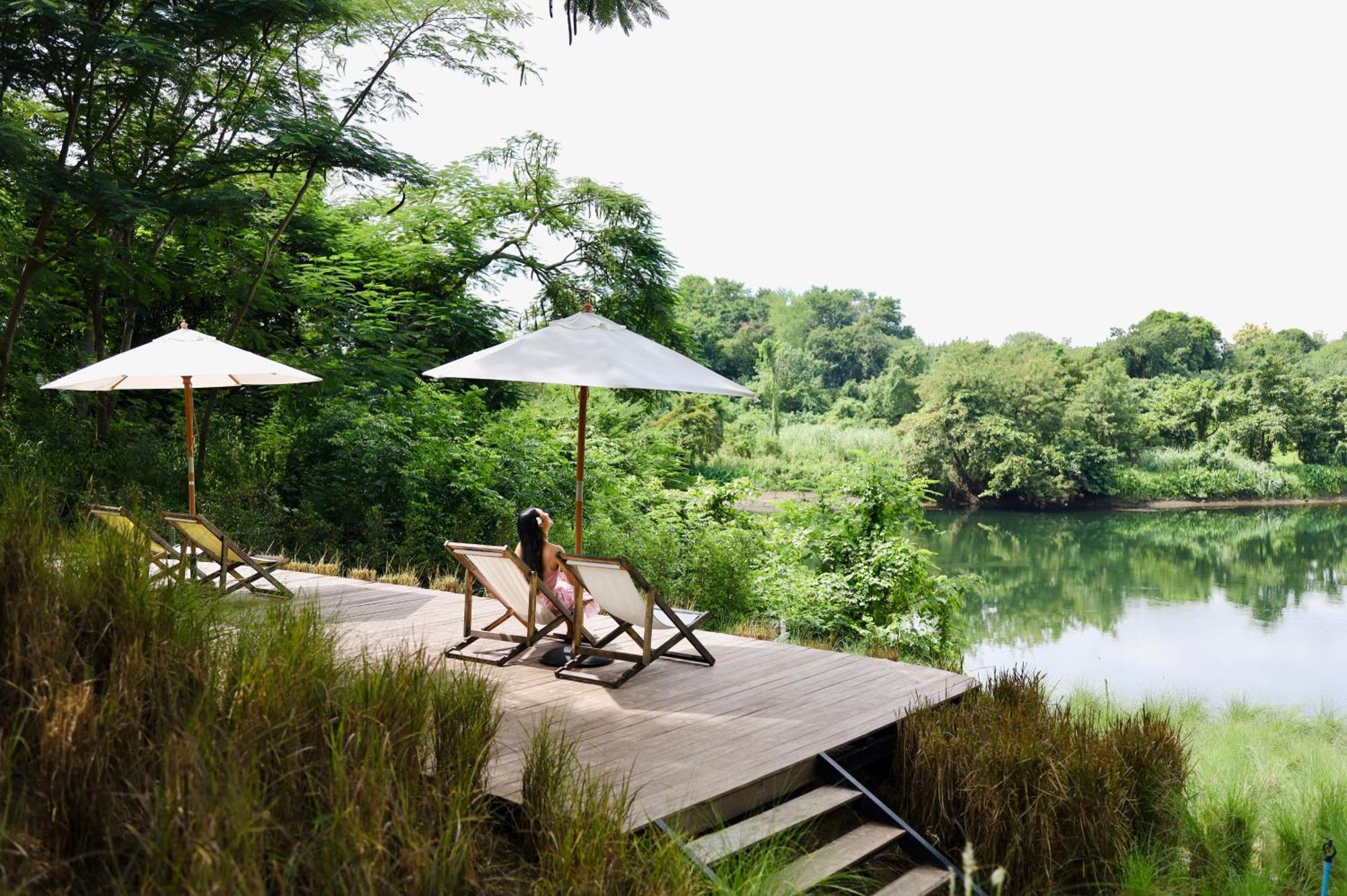 Rakmak & Cafe * Kanchanaburi