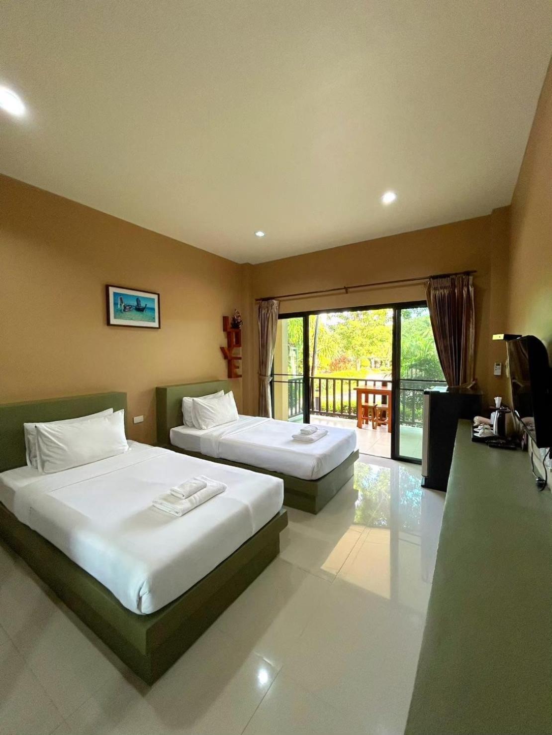 Infinite And Cafe Resort Krabi