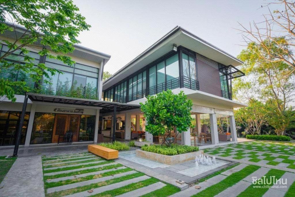 Resort Lumphawa Amphawa Samut Songkhram