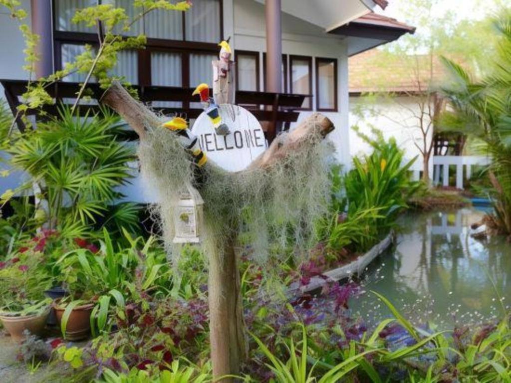 Baan Suan Nuan Ta Resort Samut Songkhram