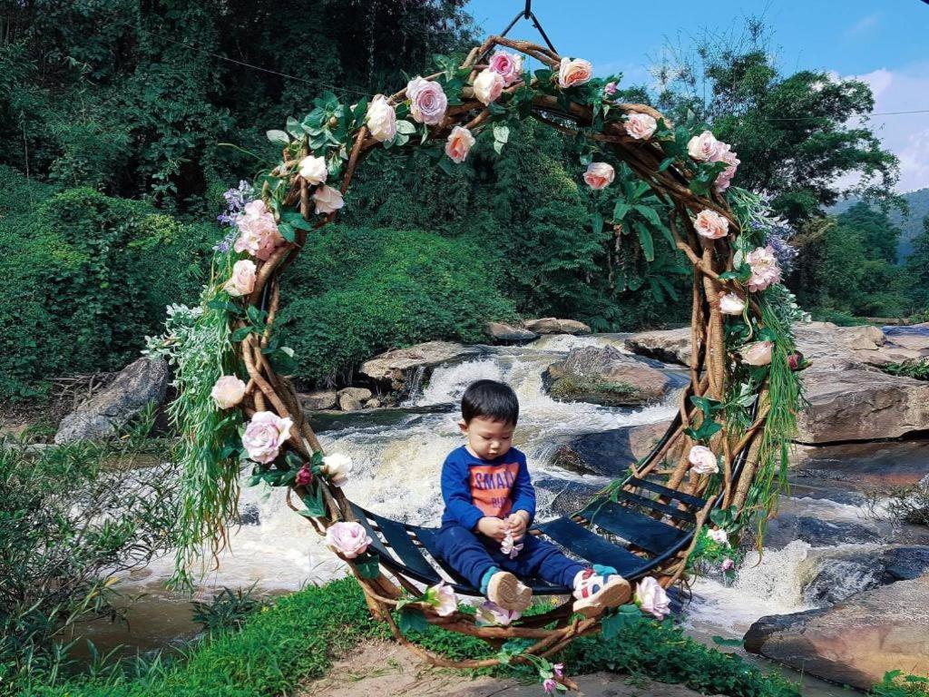 Resort Sai Nam Wang Ban Huai Rin