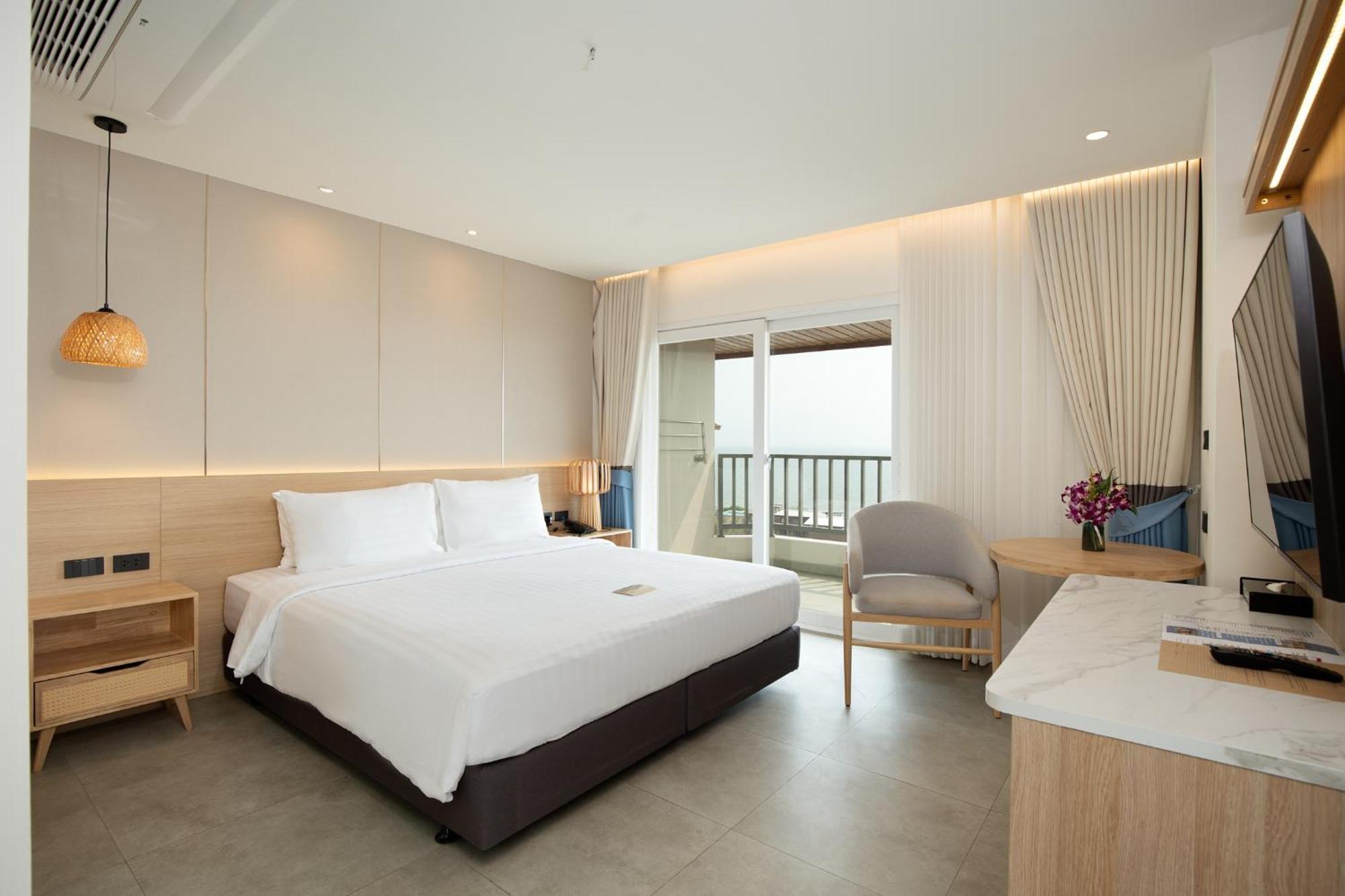 Thani 4* Jomtien Beach