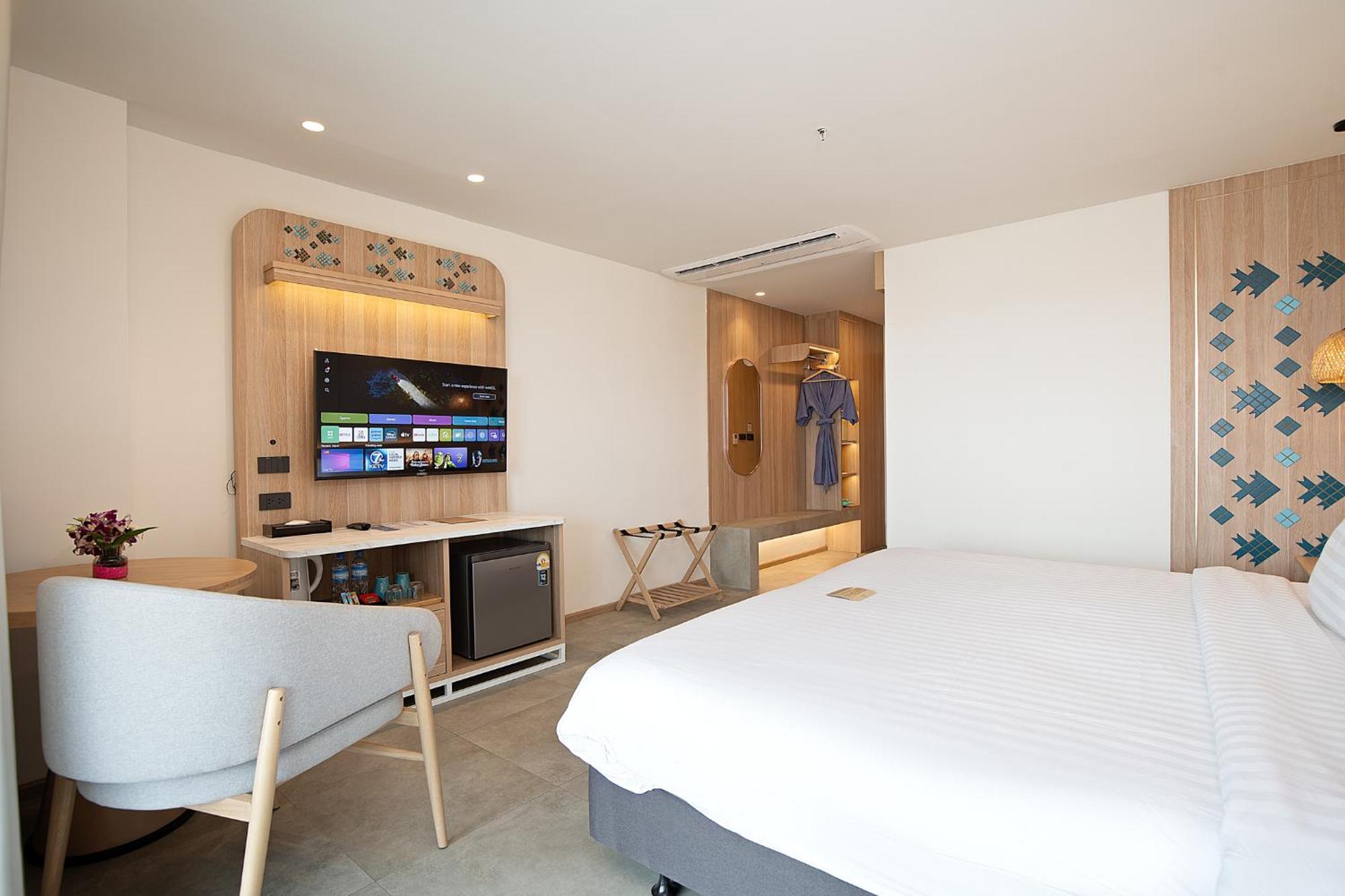 Hotel Thani Jomtien Beach