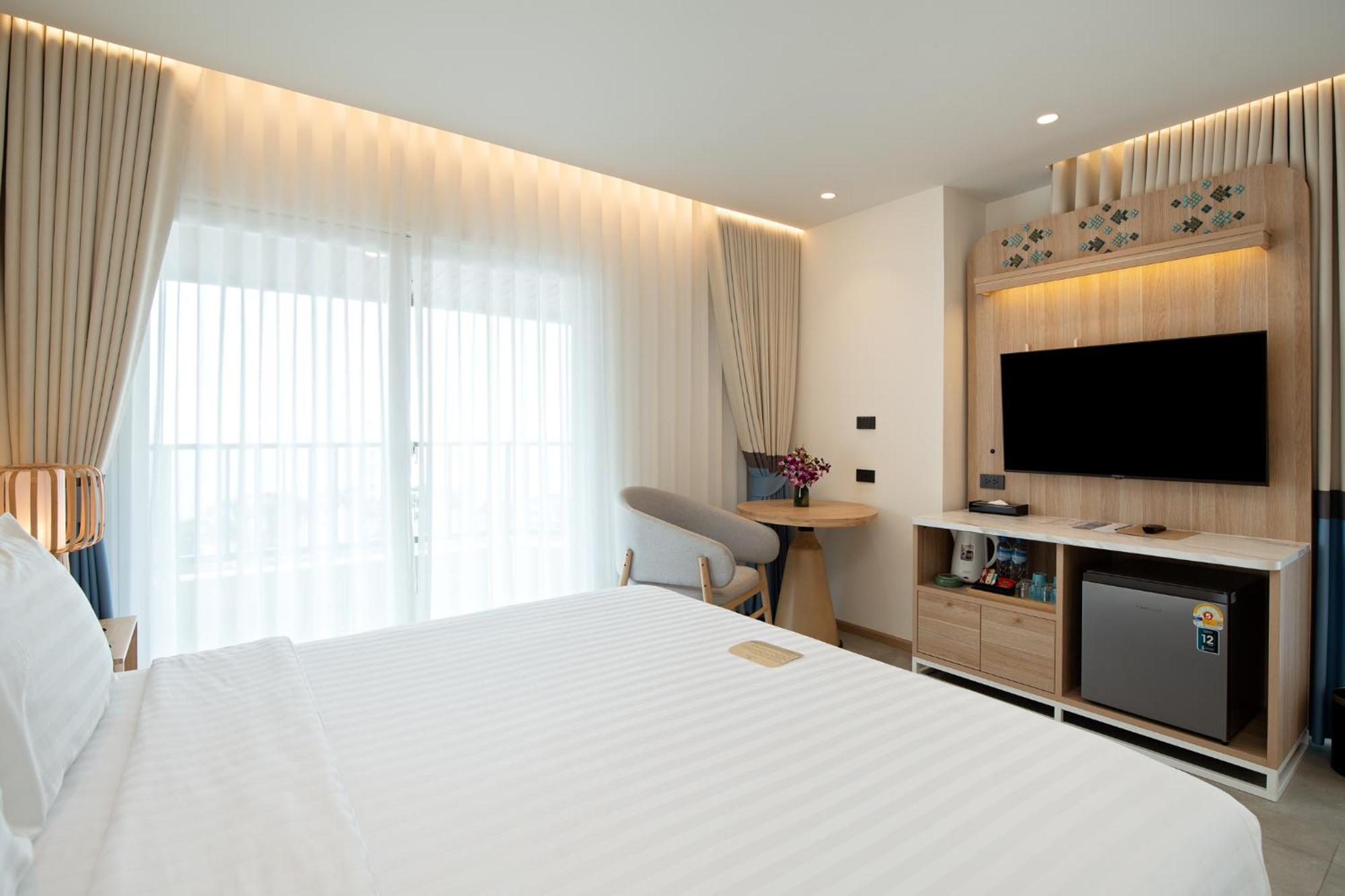 Thani Hotel Jomtien Beach