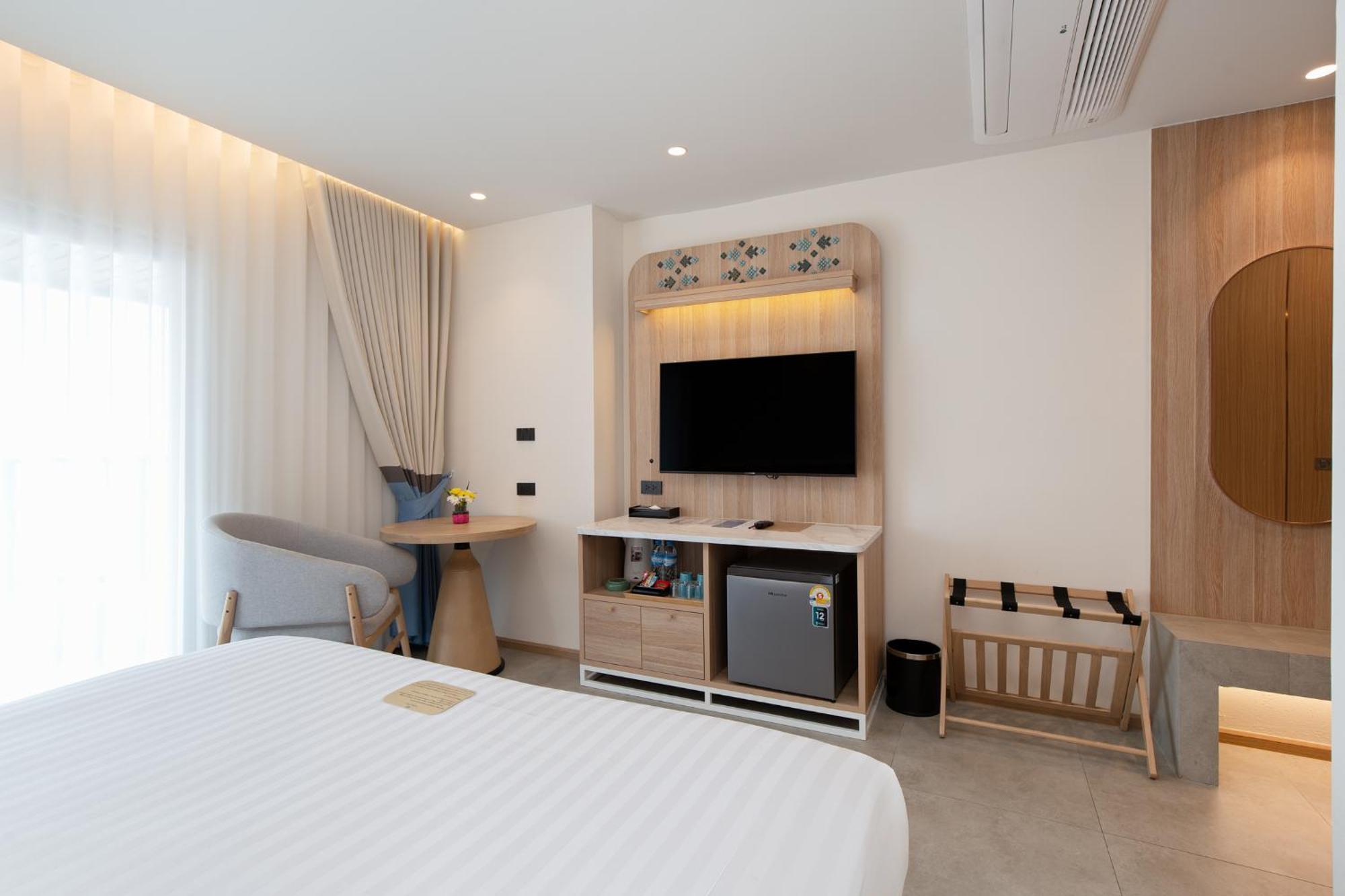 Hotel Thani Jomtien Beach