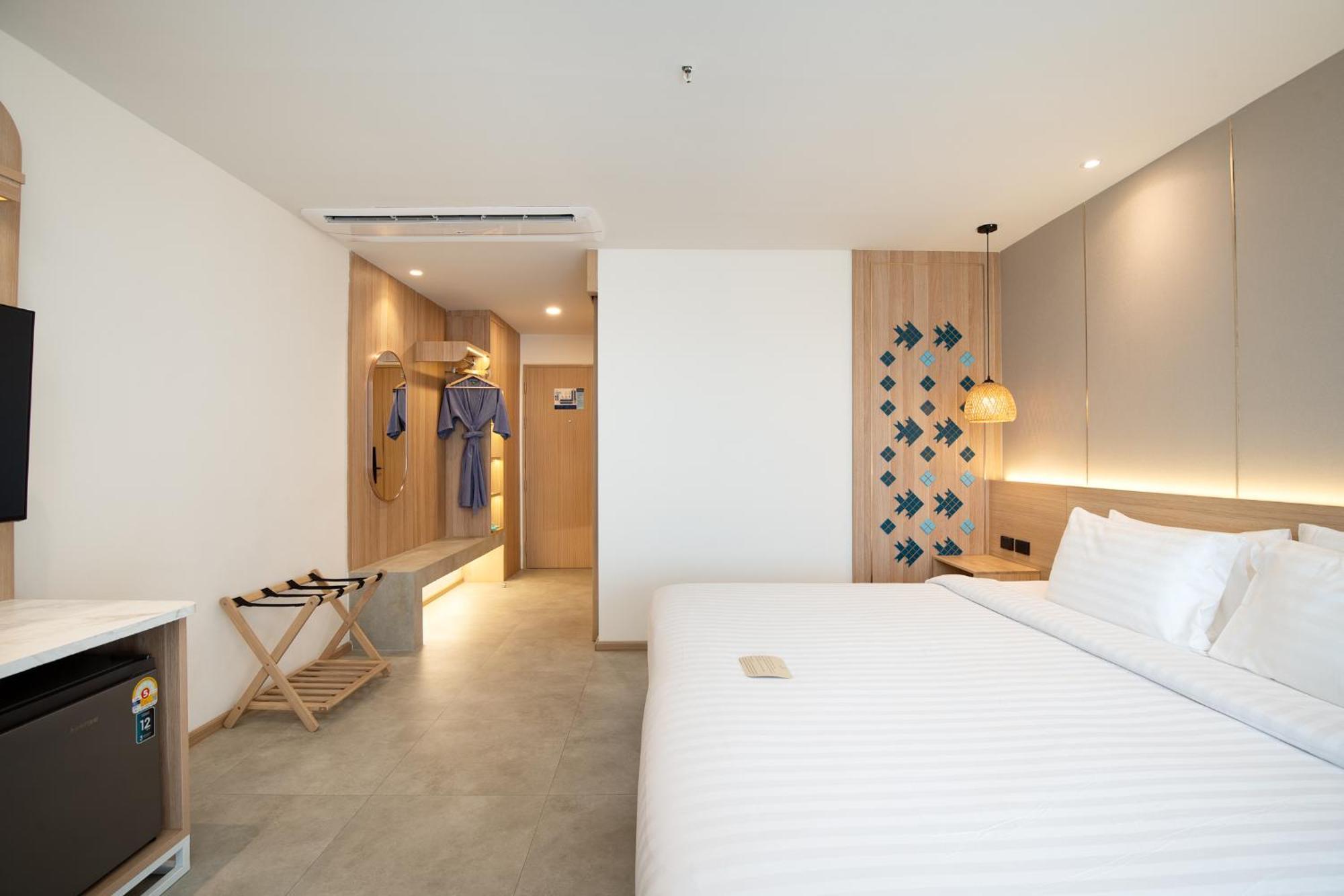 Hotel Thani Jomtien Beach